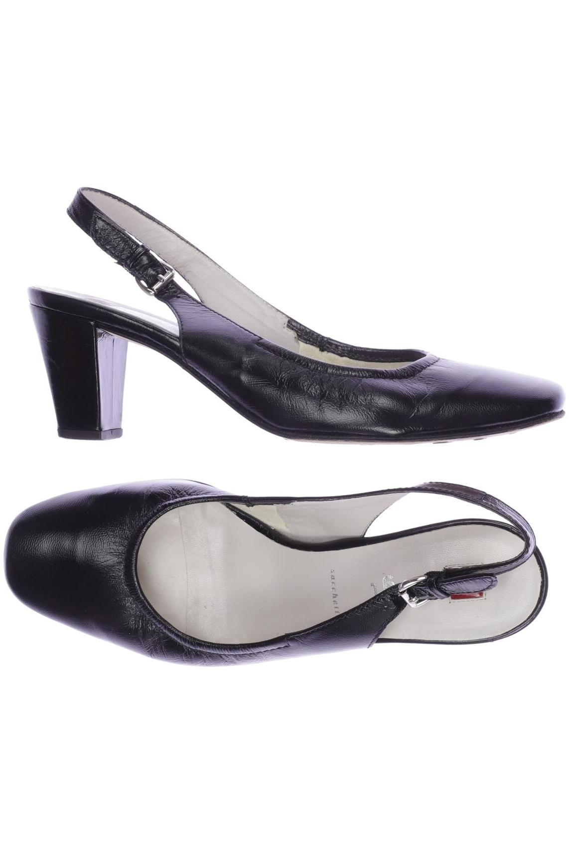 

högl Damen Pumps, schwarz, Gr. 7