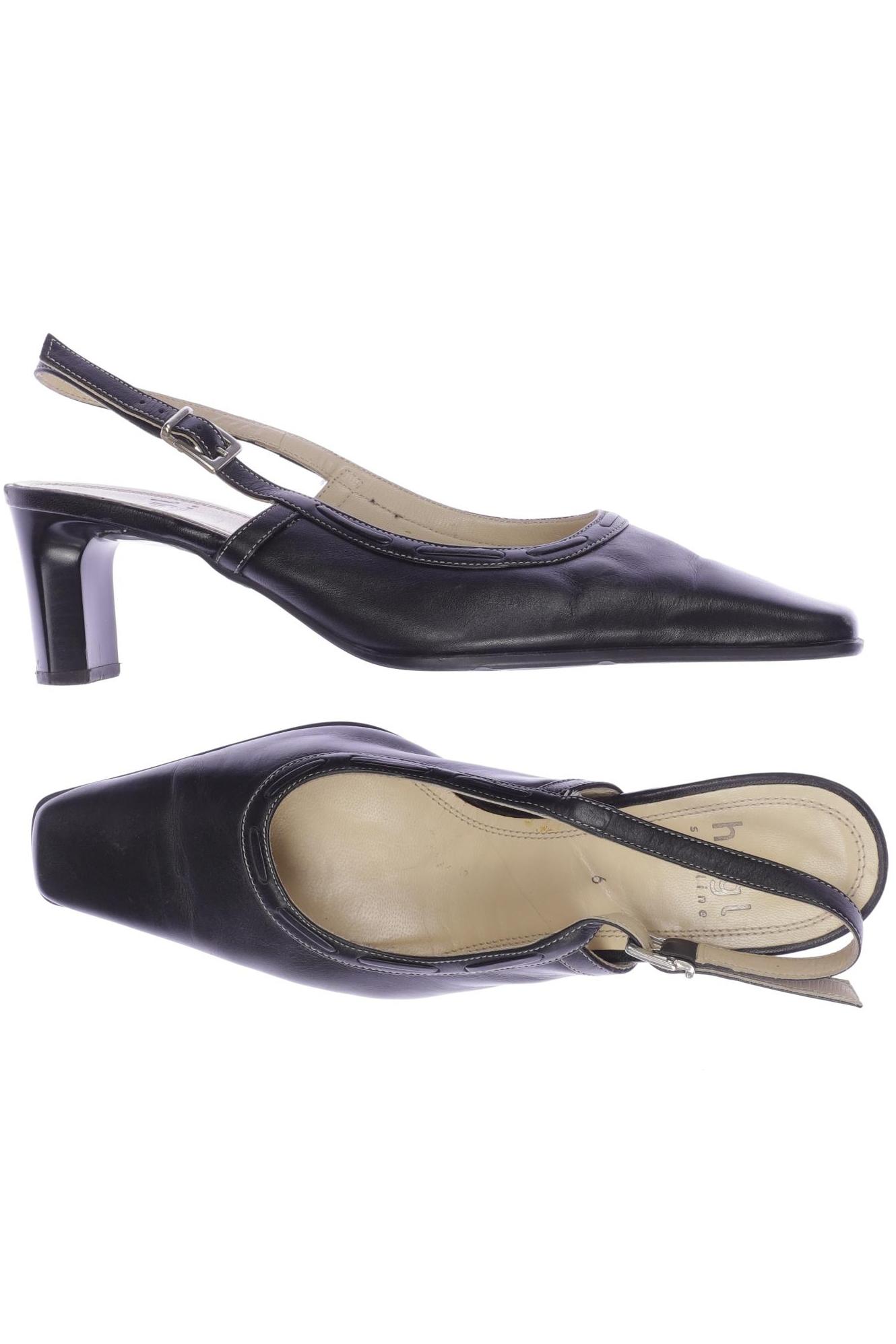 

högl Damen Pumps, schwarz, Gr. 6