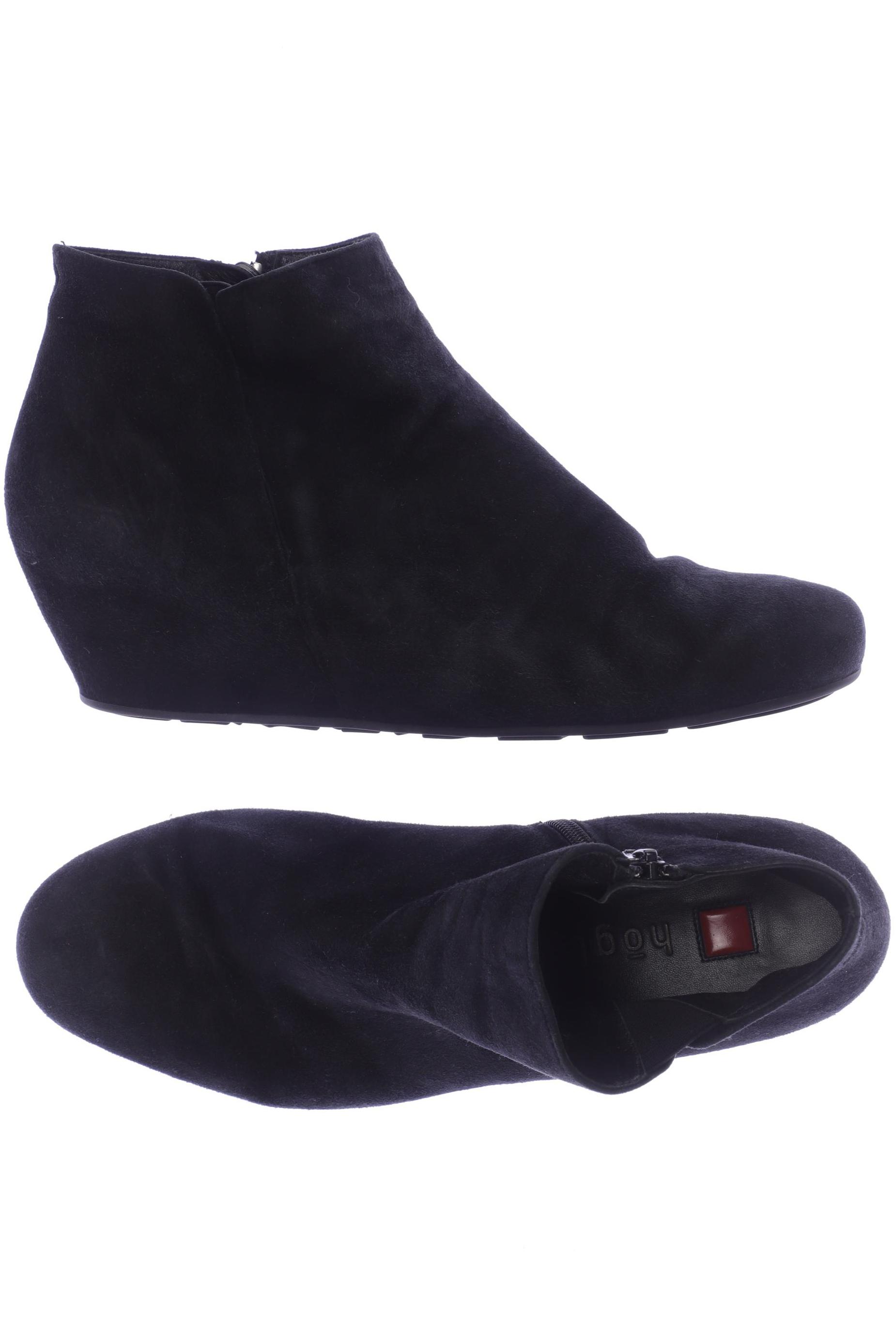 

högl Damen Stiefelette, schwarz