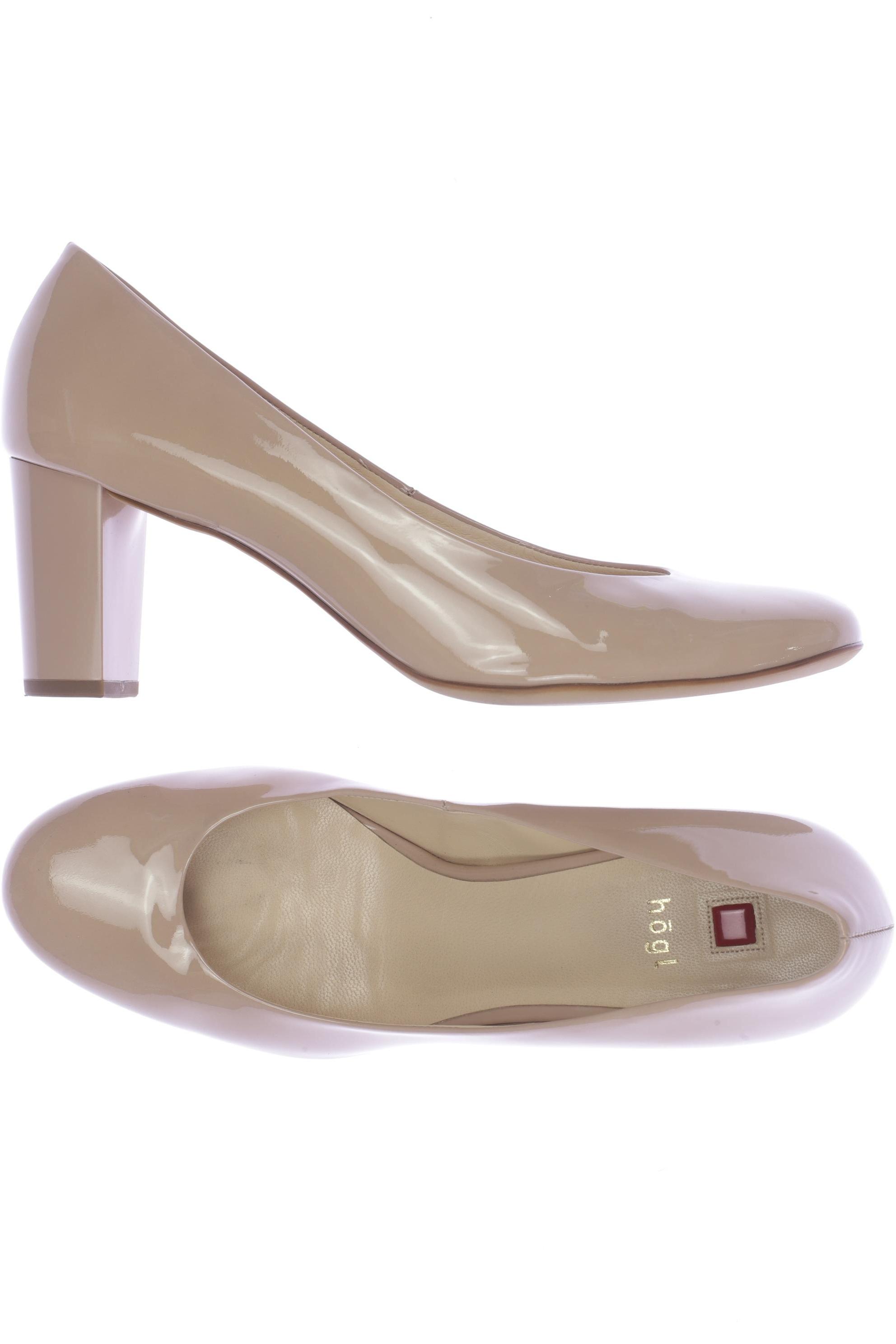 

högl Damen Pumps, beige, Gr. 7