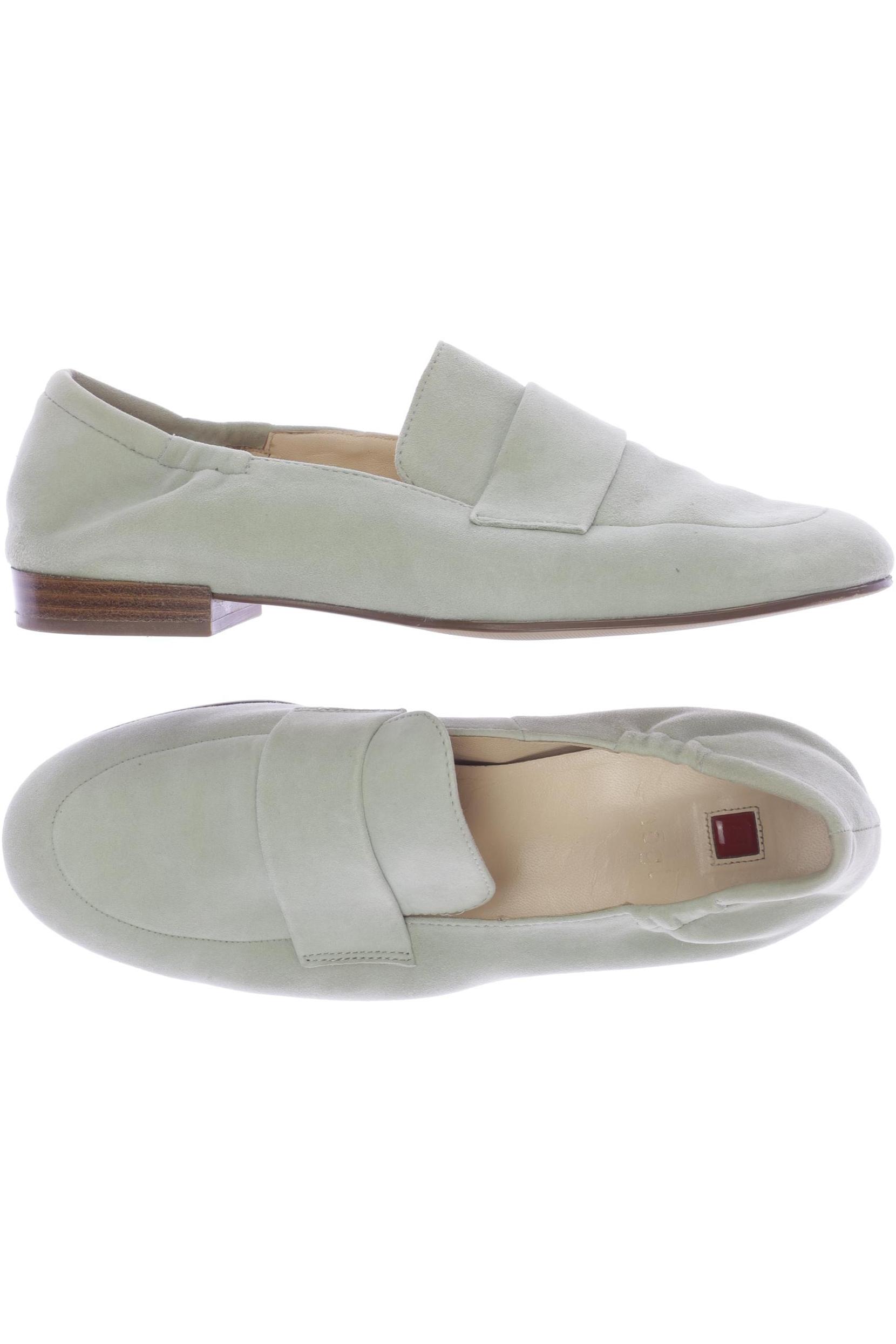 

högl Damen Halbschuh, hellgrün, Gr. 2.5
