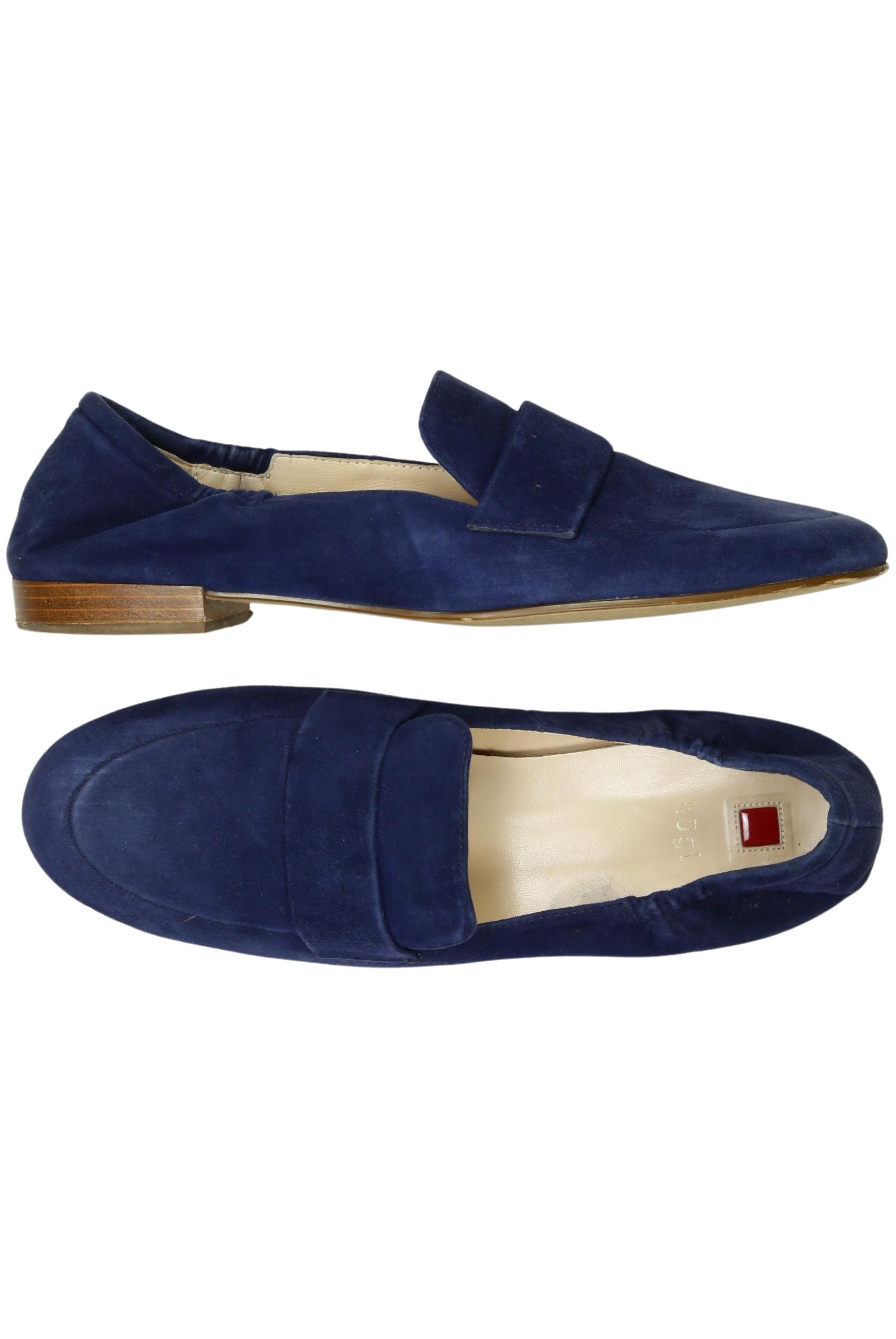 

högl Damen Ballerinas, marineblau, Gr. 6.5