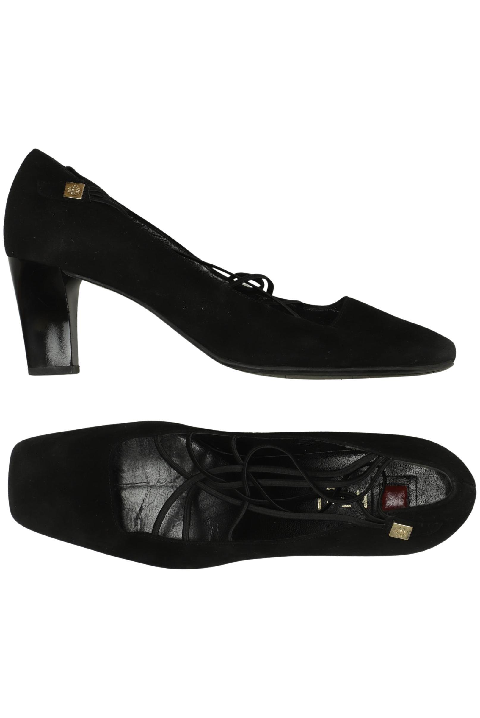 

högl Damen Pumps, schwarz, Gr. 5