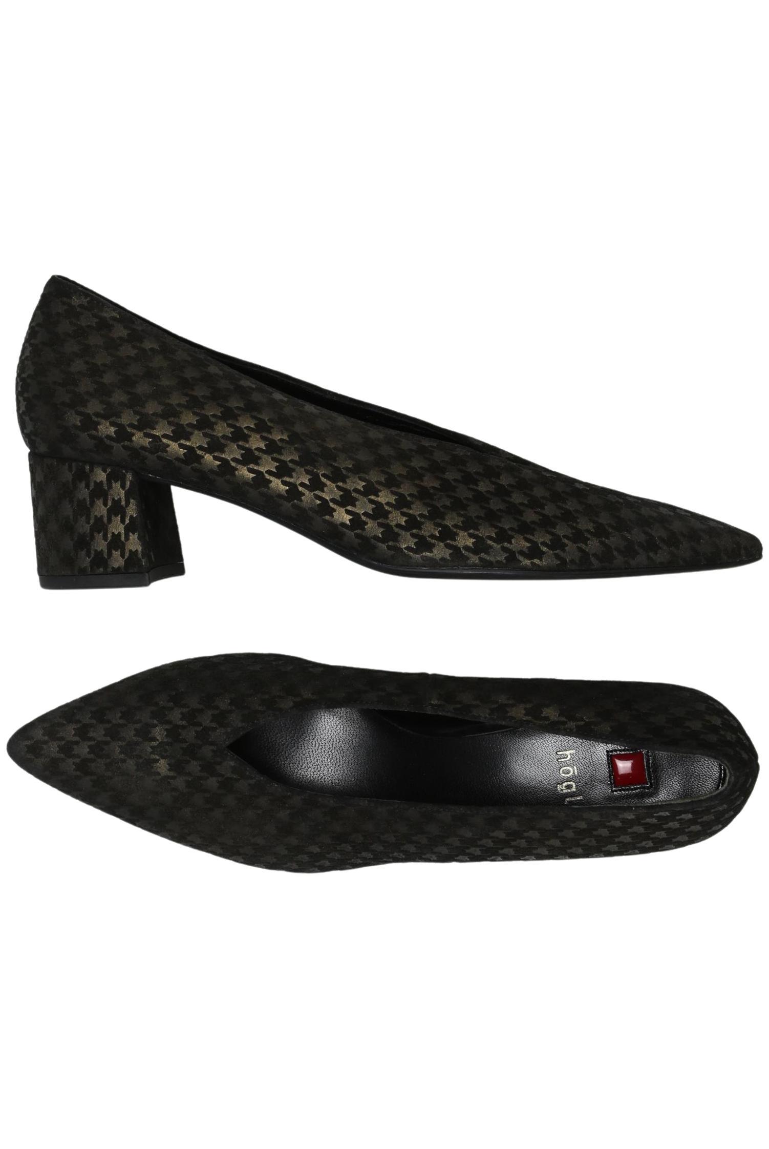 

högl Damen Pumps, schwarz, Gr. 6
