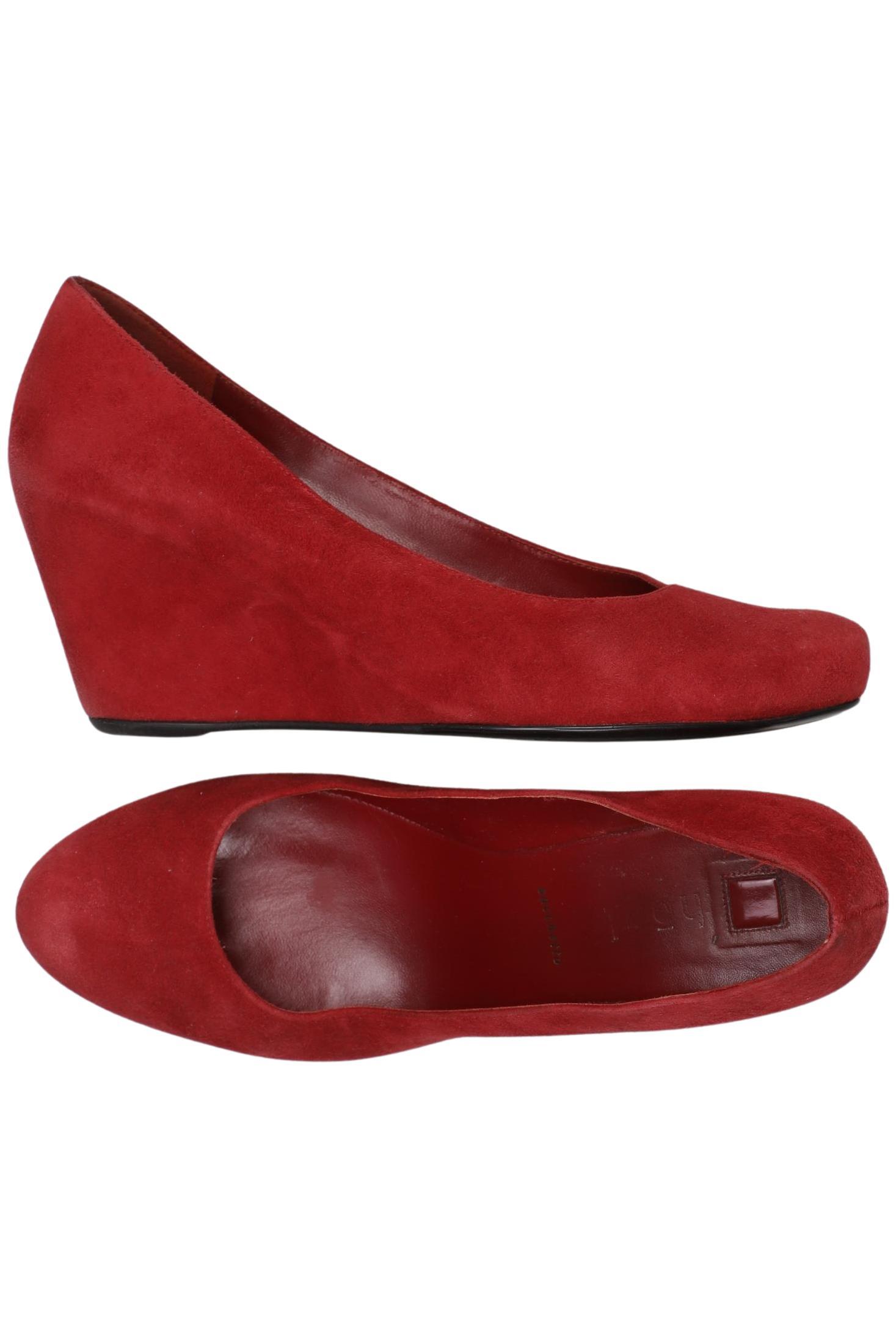 

högl Damen Pumps, rot, Gr. 5