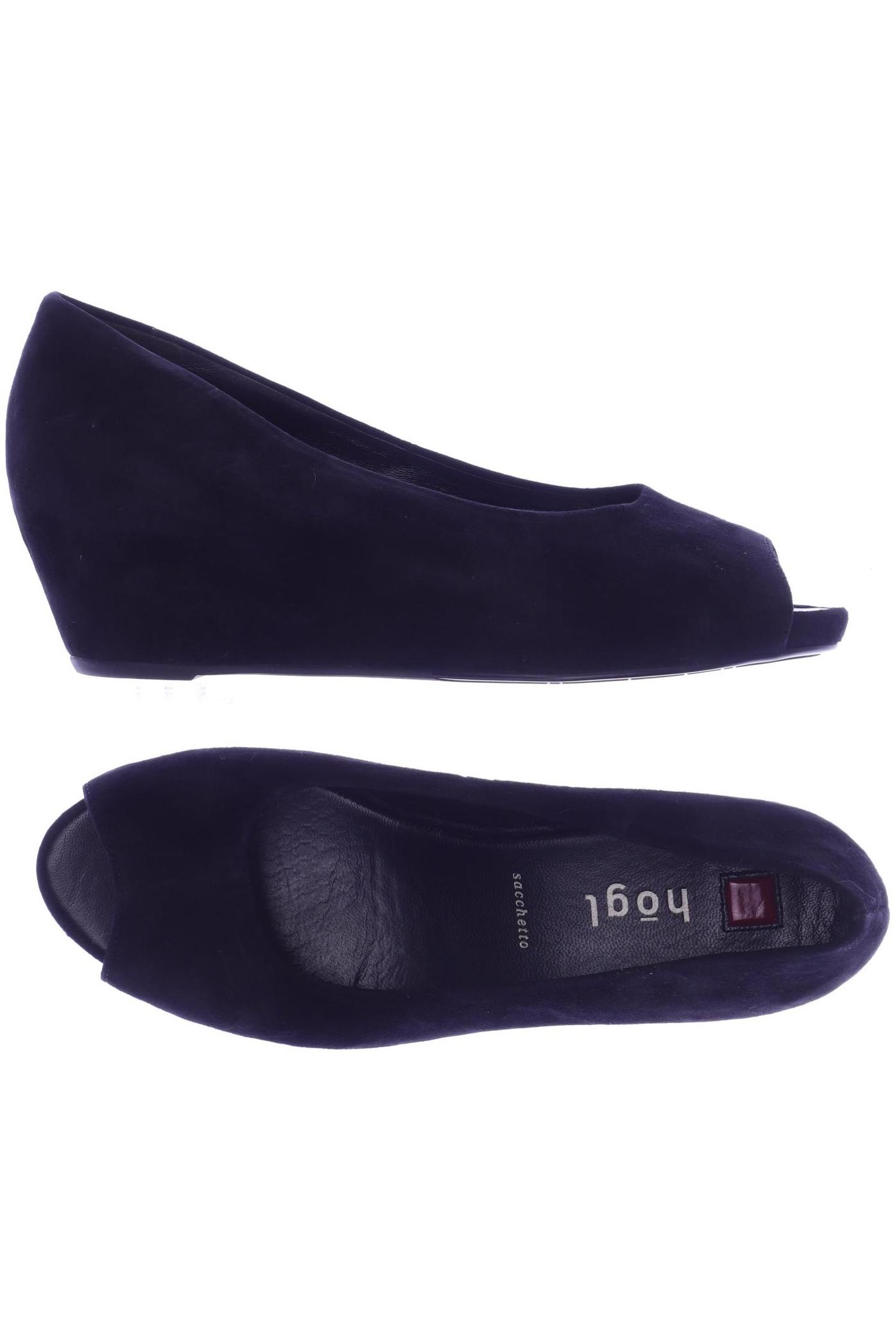 

högl Damen Pumps, schwarz
