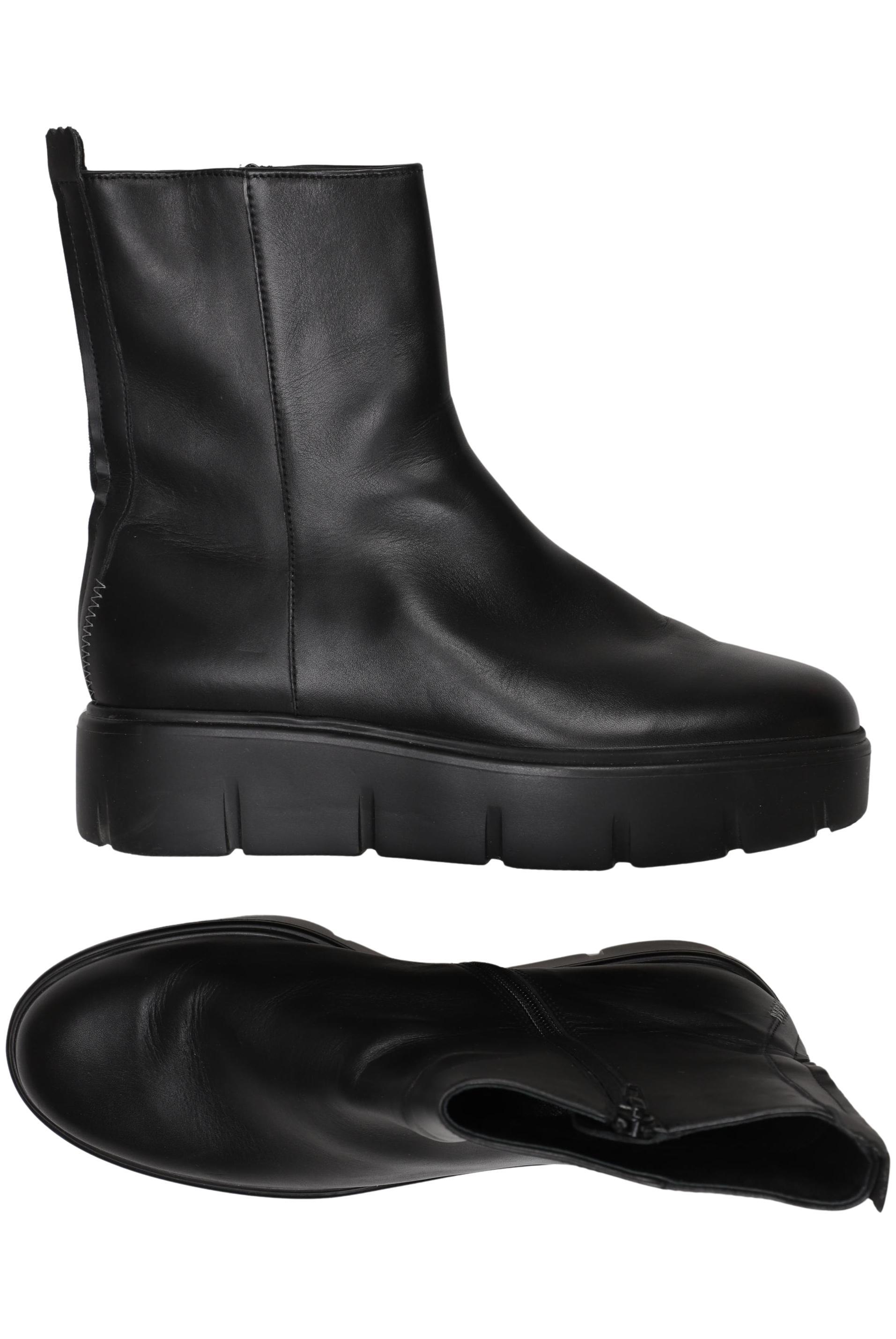

högl Damen Stiefelette, schwarz, Gr. 5.5