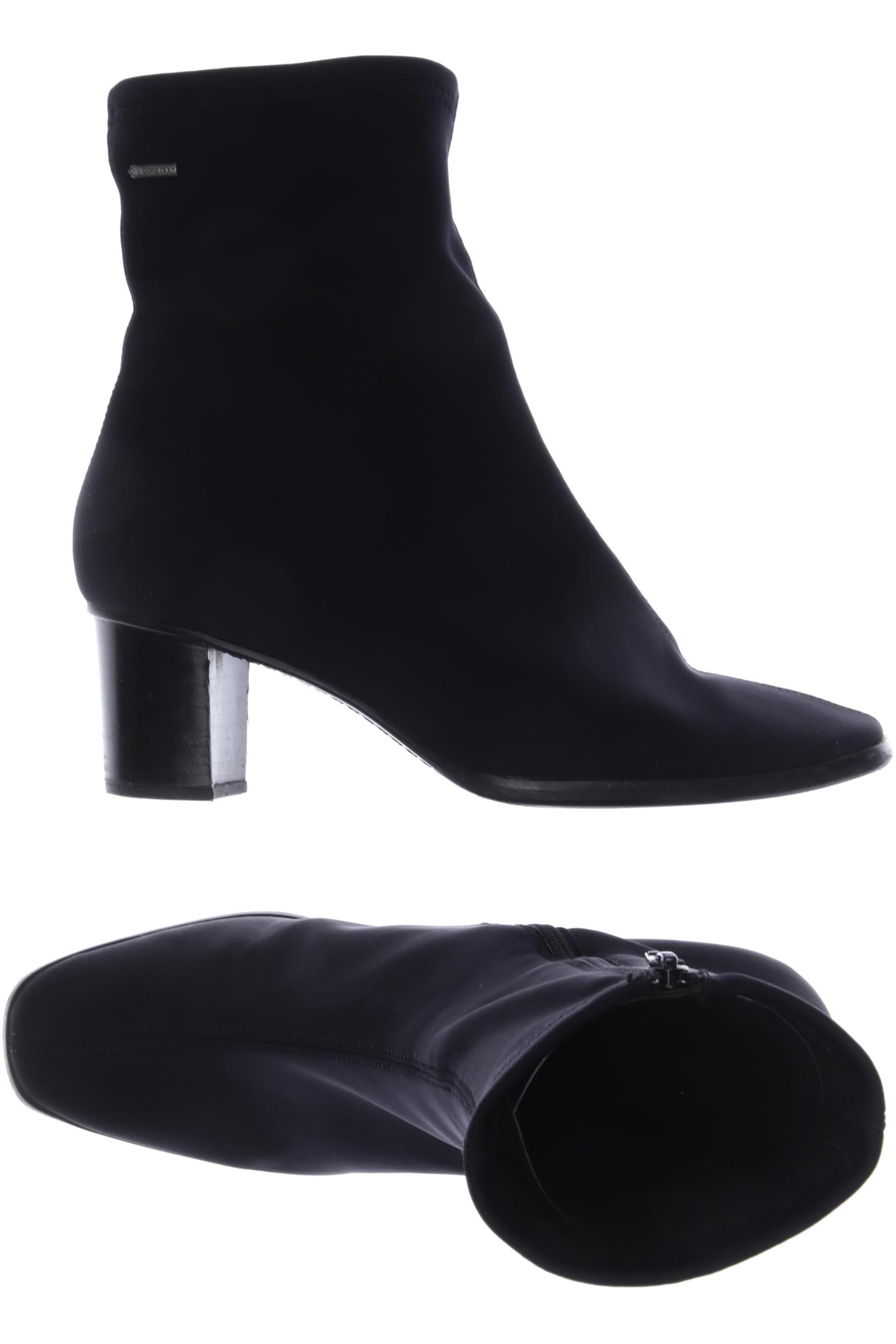 

högl Damen Stiefelette, schwarz, Gr. 7