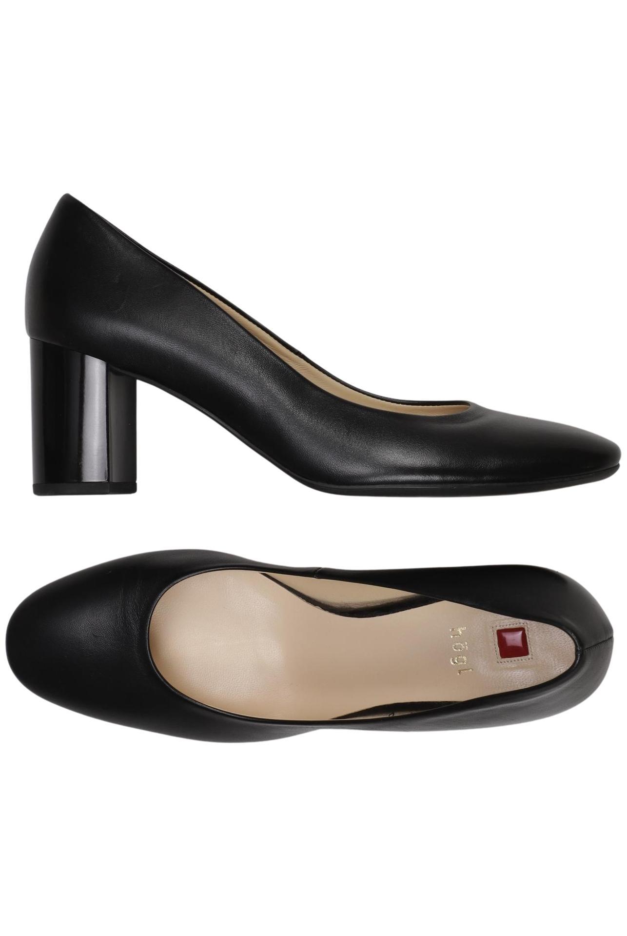 

högl Damen Pumps, schwarz, Gr. 6