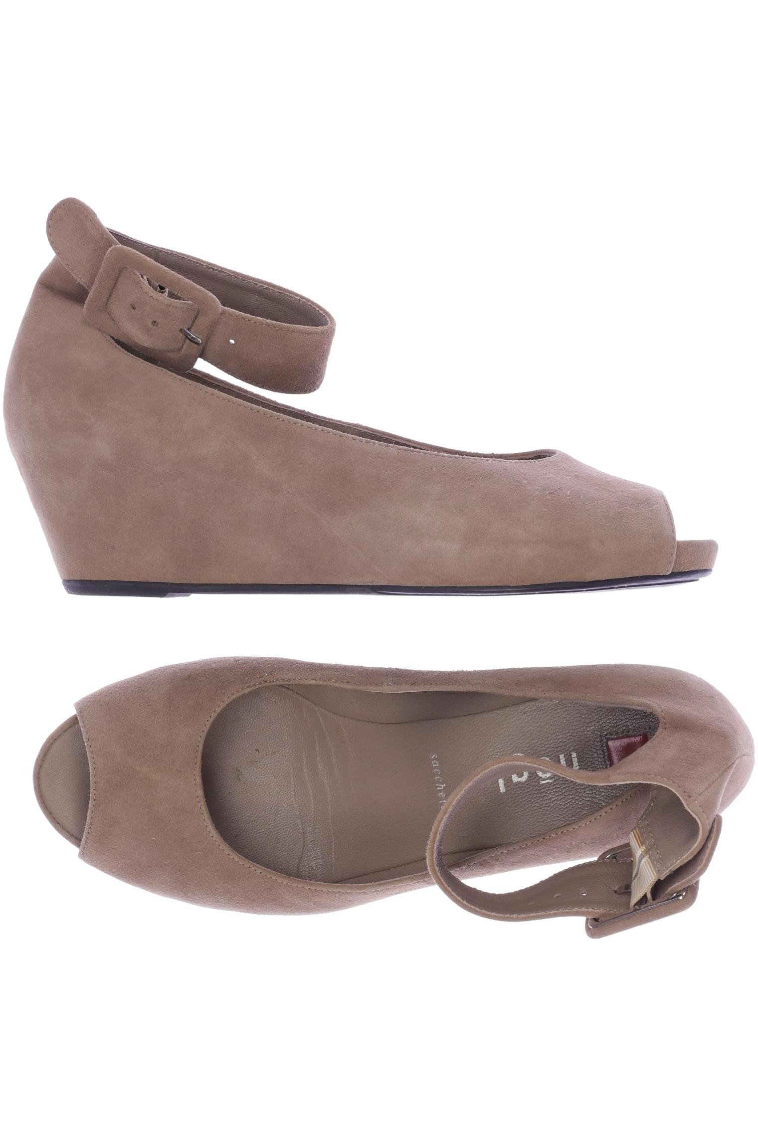 

högl Damen Pumps, beige, Gr. 4