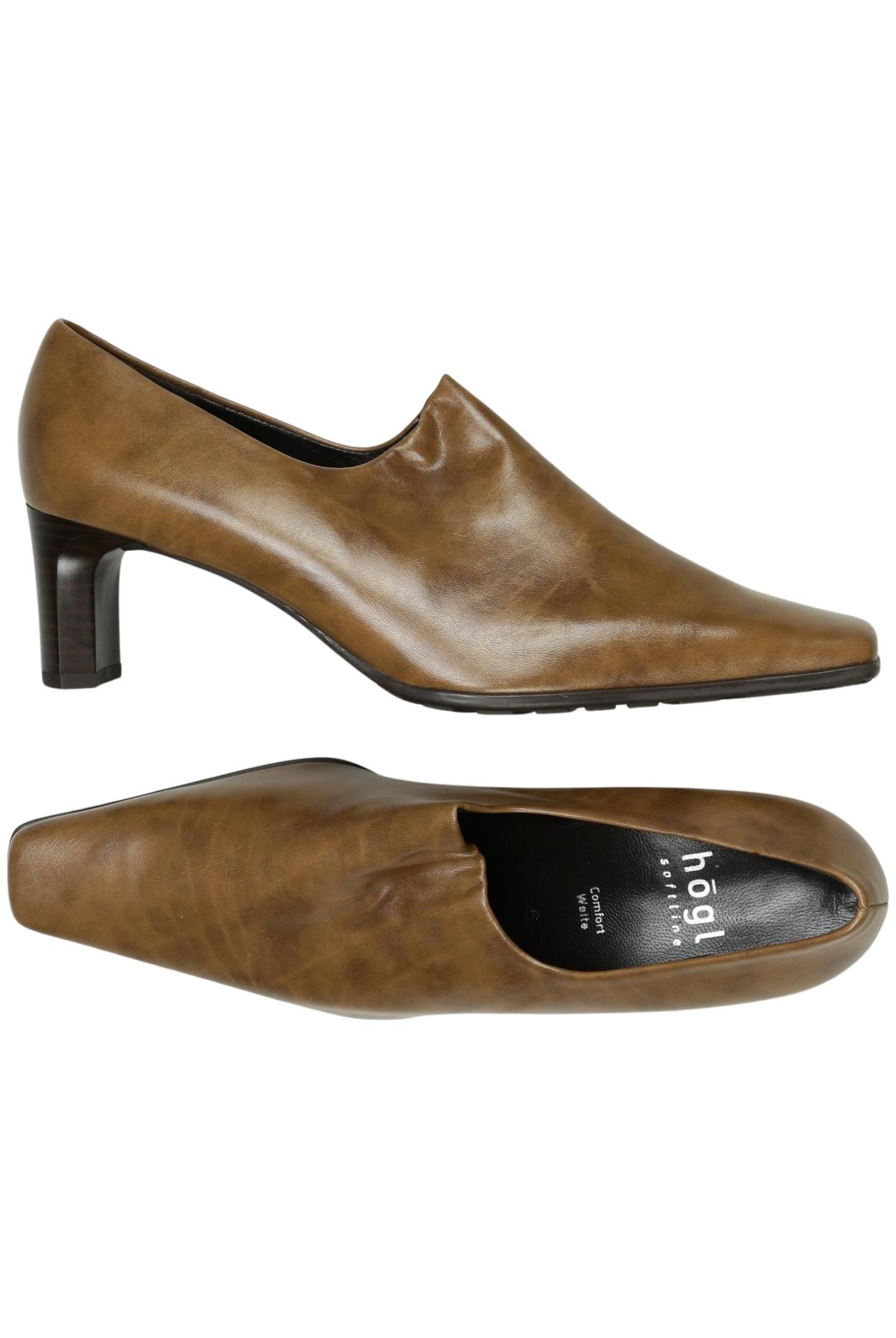 

högl Damen Pumps, braun, Gr. 6