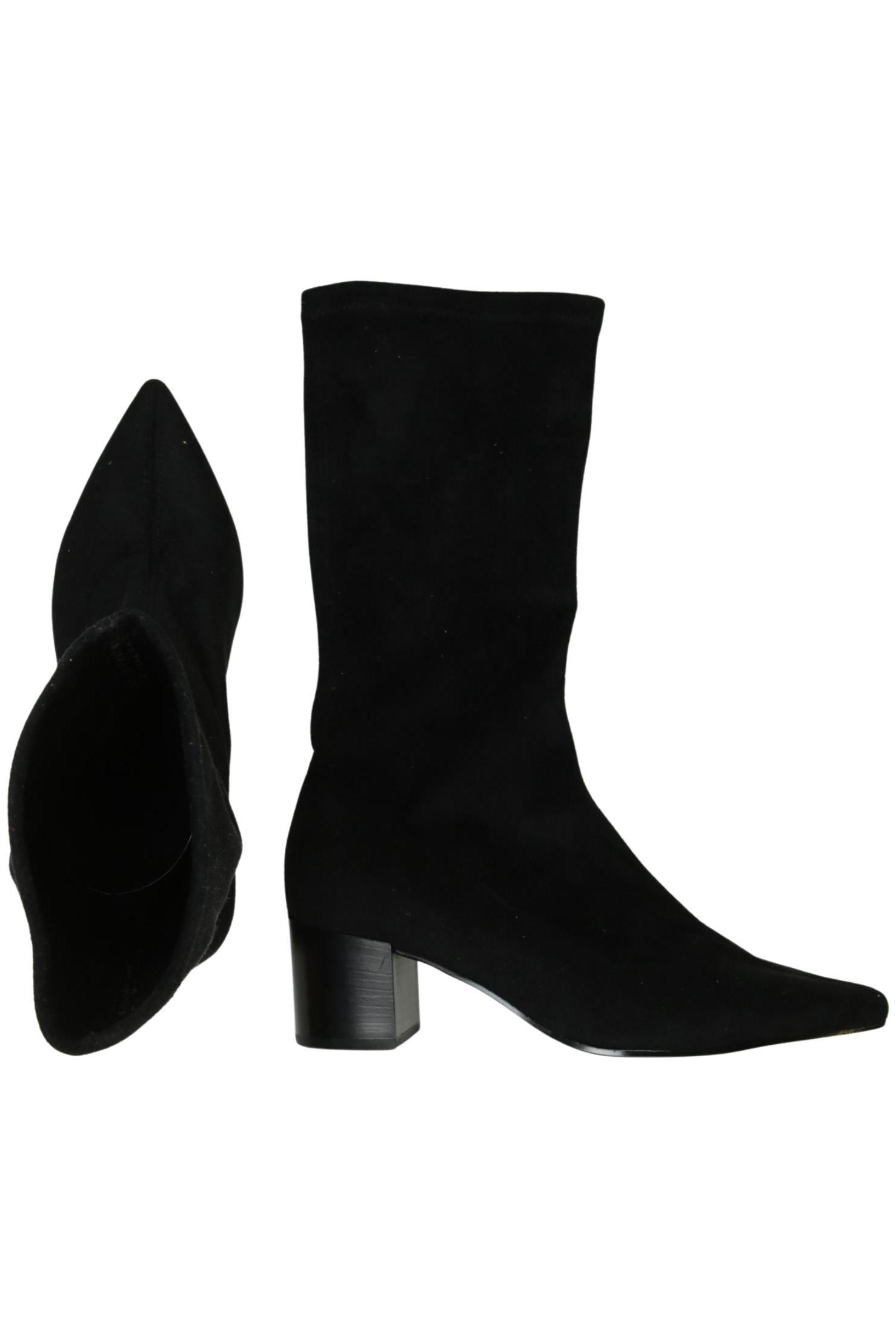 

högl Damen Stiefel, schwarz, Gr. 3.5