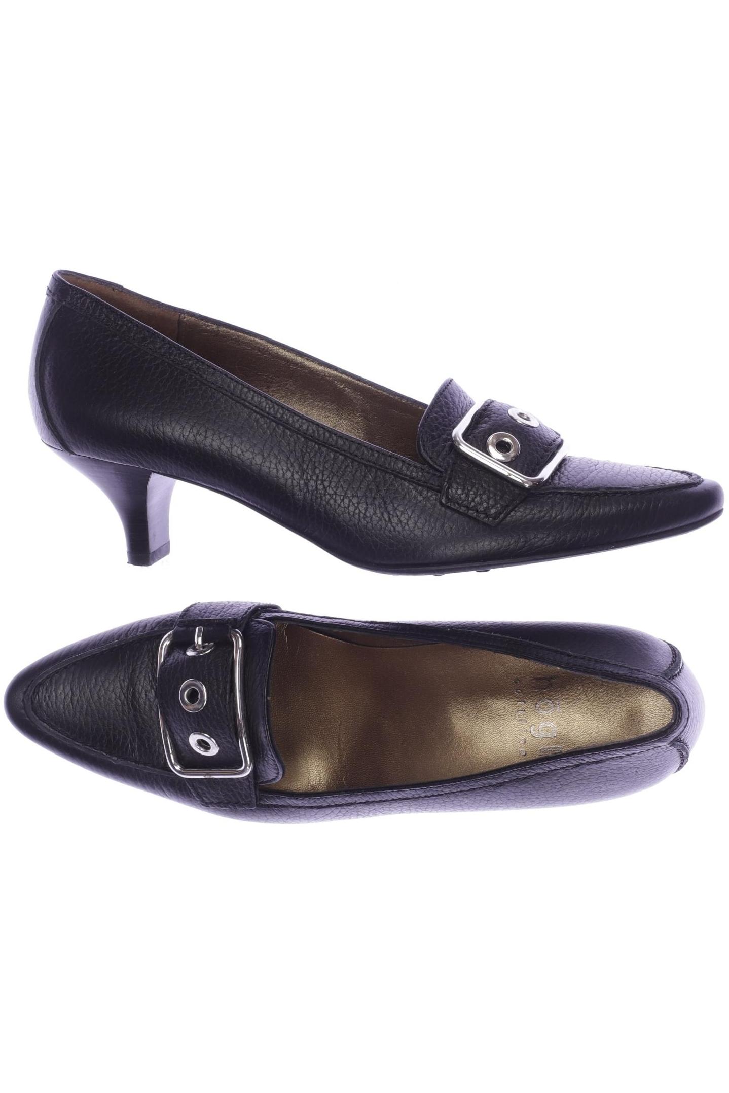 

högl Damen Pumps, schwarz, Gr. 2.5