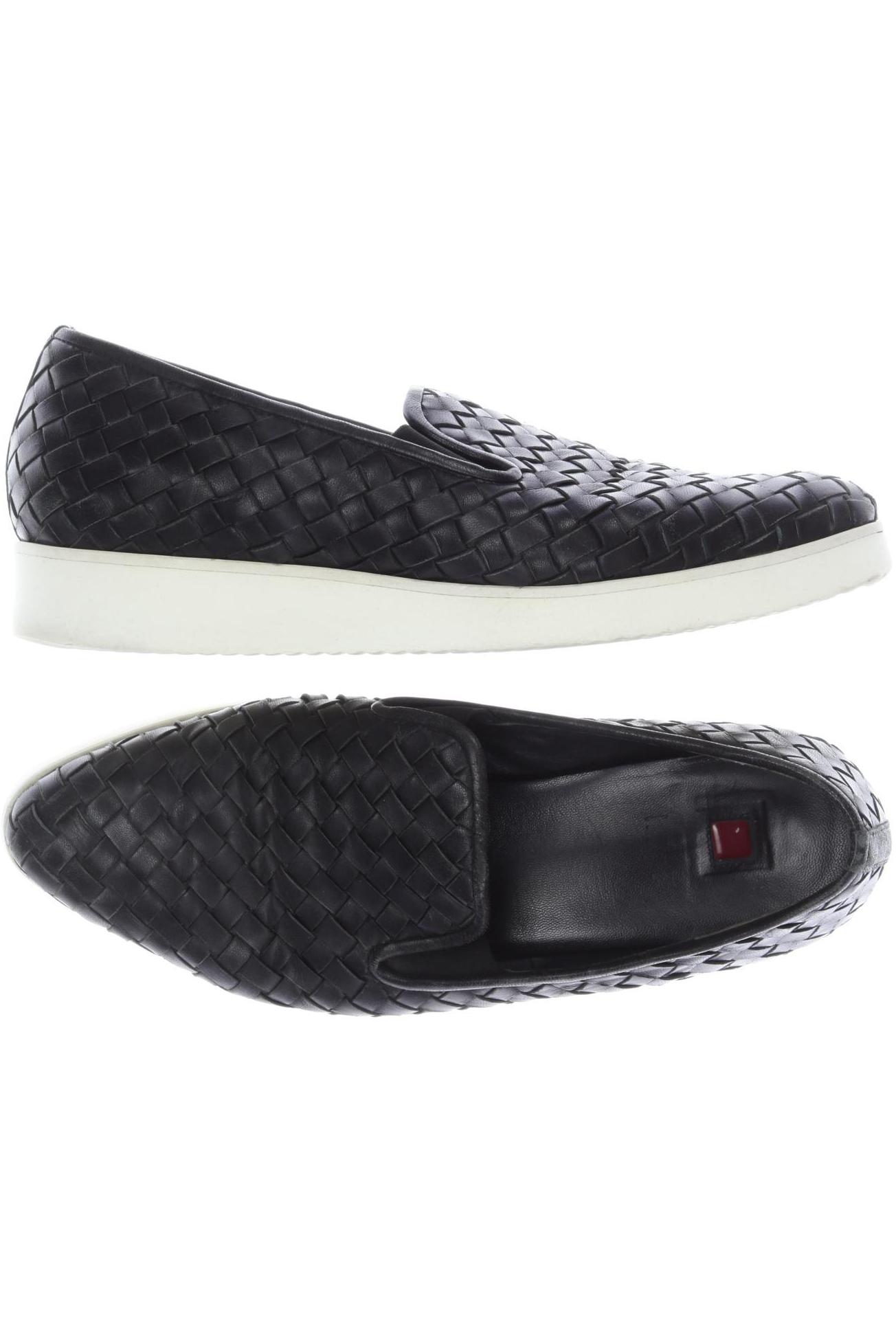 

högl Damen Halbschuh, schwarz, Gr. 4