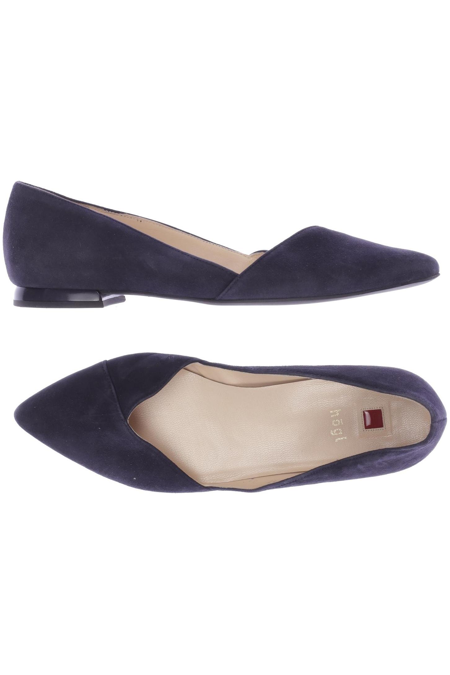 

högl Damen Ballerinas, marineblau