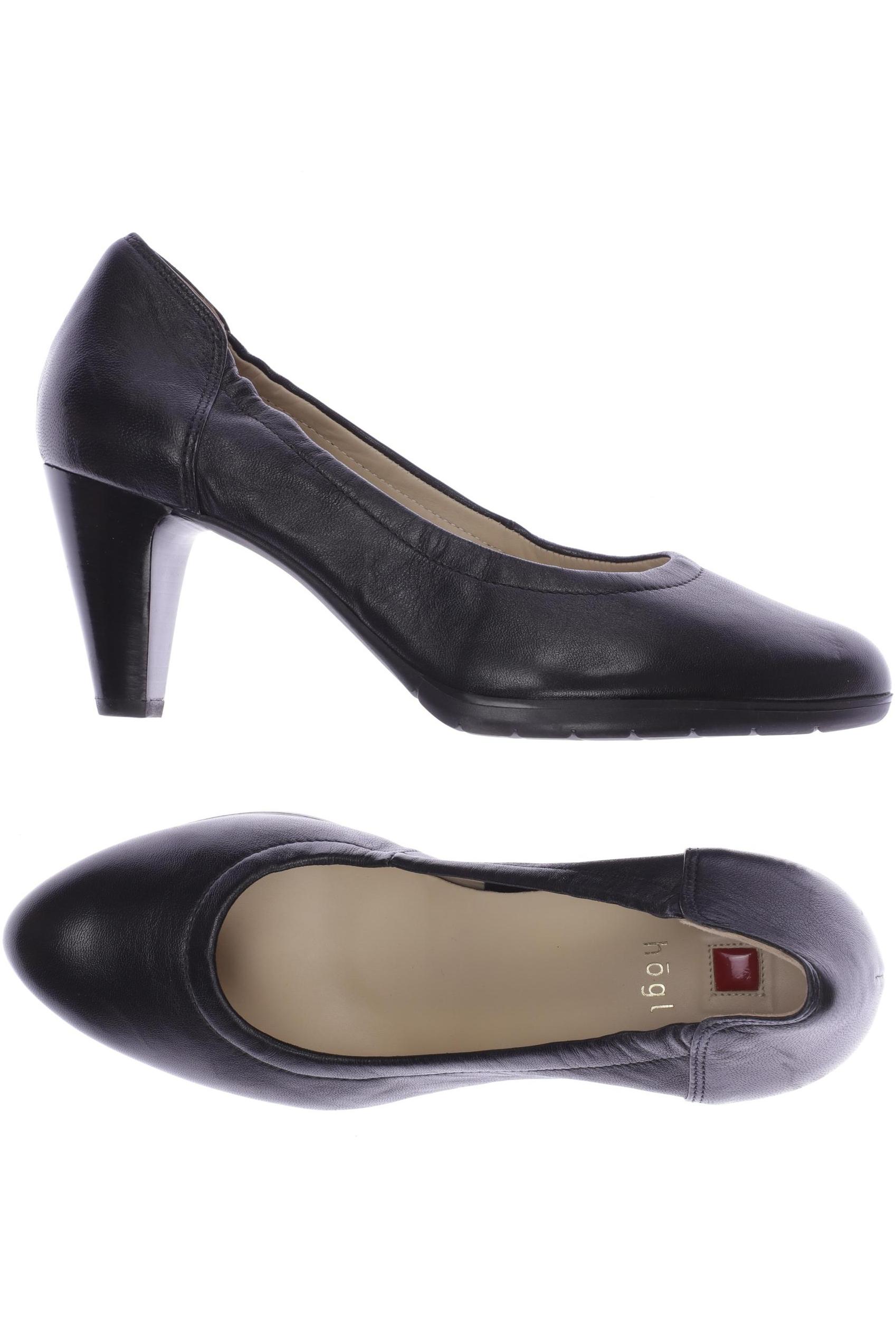 

högl Damen Pumps, schwarz