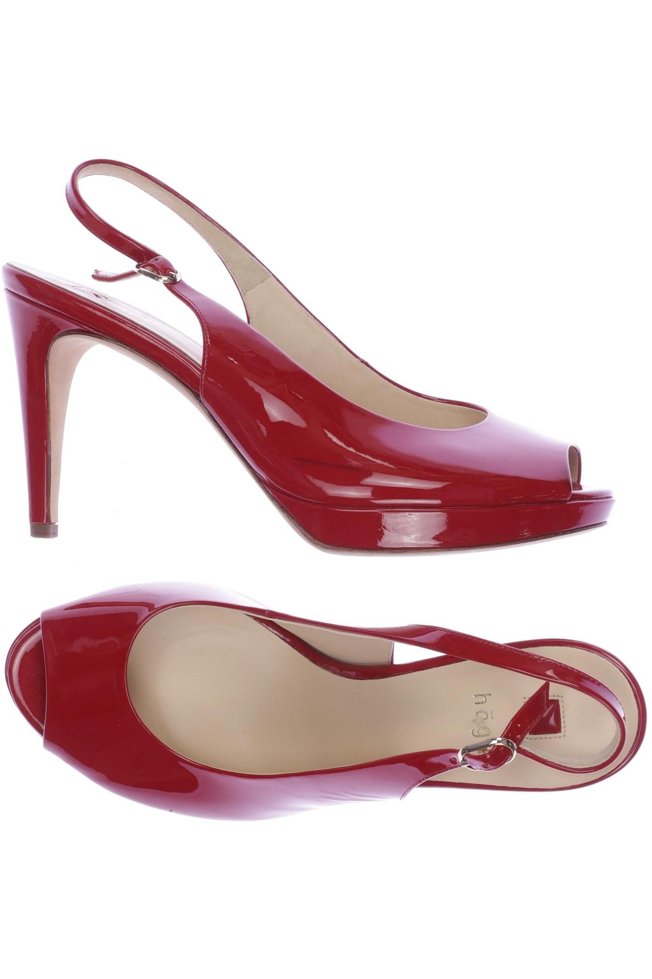 

högl Damen Pumps, rot, Gr. 6