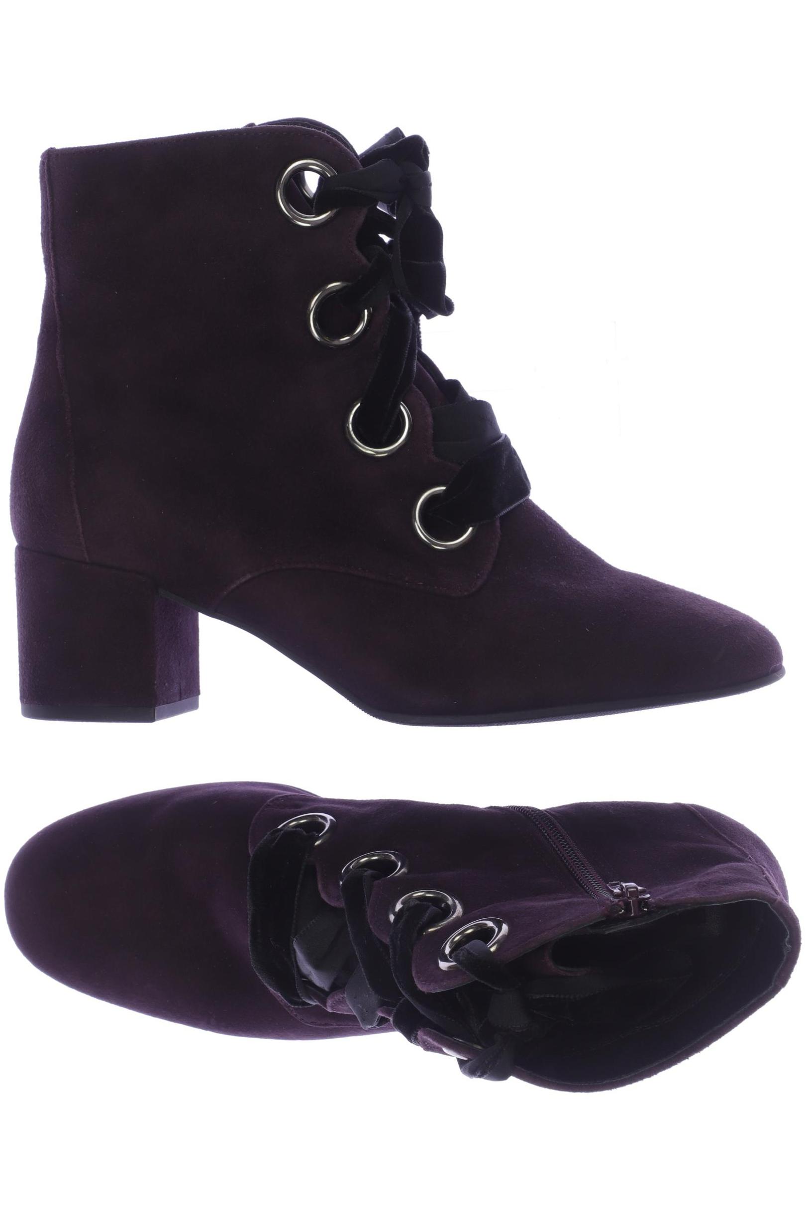 

högl Damen Stiefelette, bordeaux