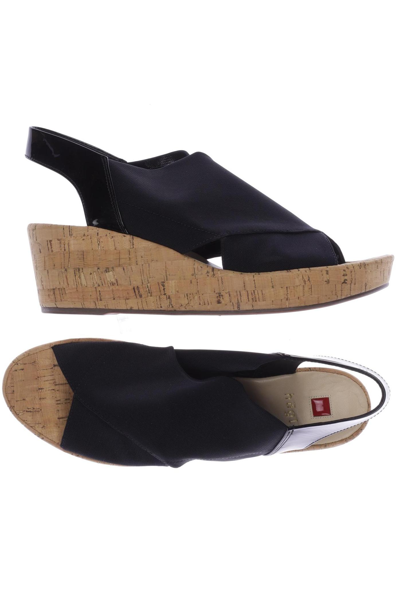 

högl Damen Sandale, marineblau, Gr. 6.5