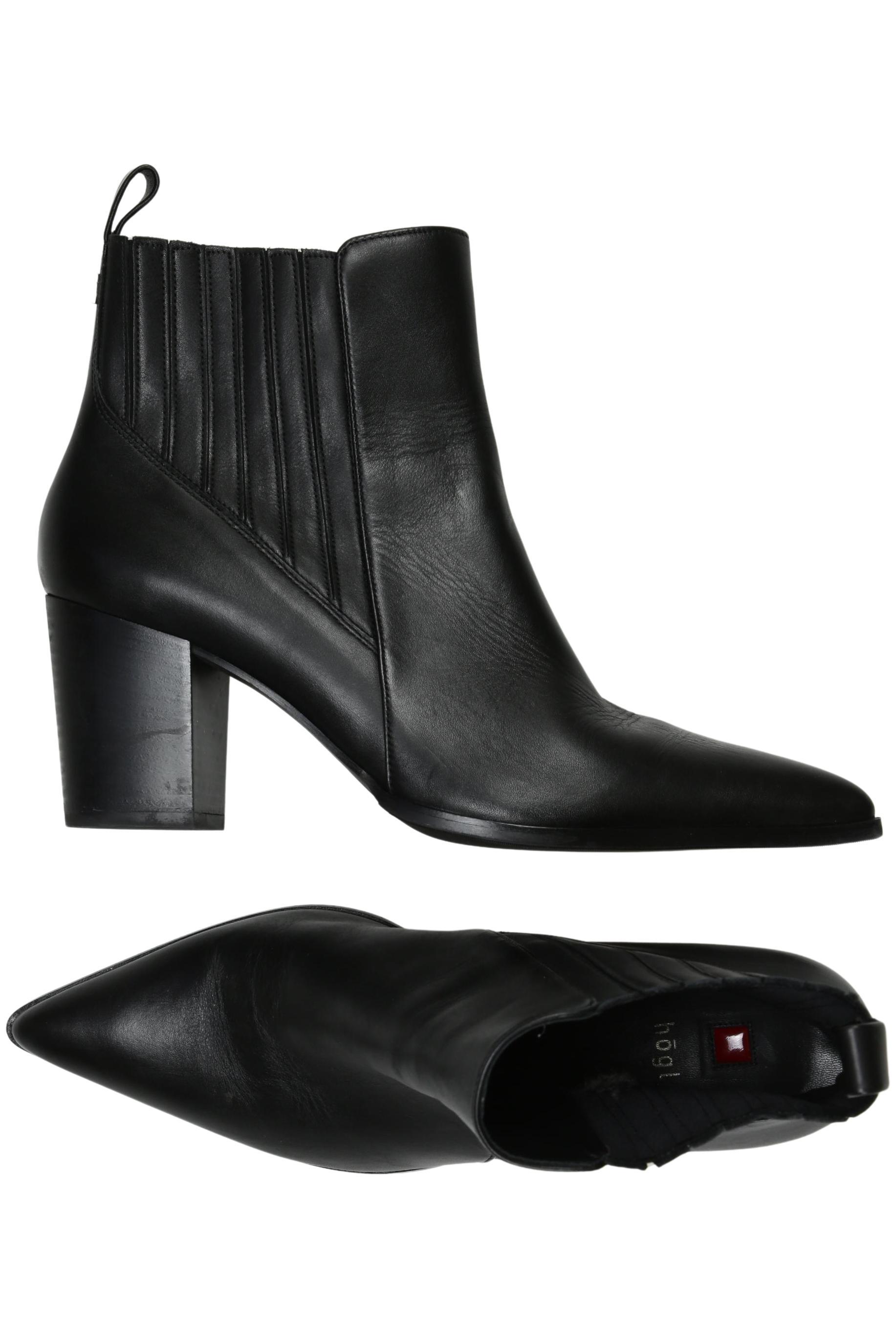 

högl Damen Stiefel, schwarz, Gr. 8