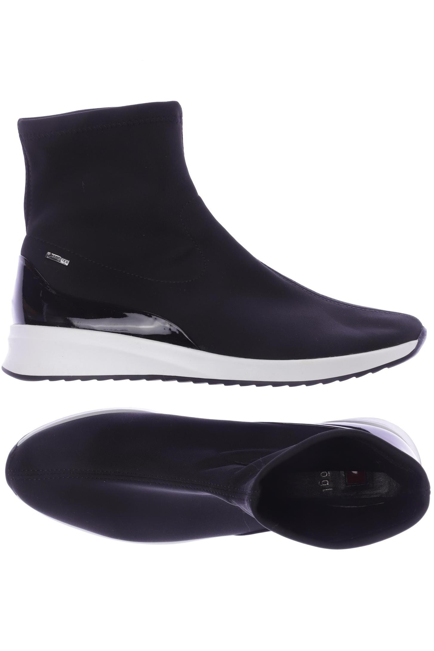 

högl Damen Stiefelette, schwarz, Gr. 6