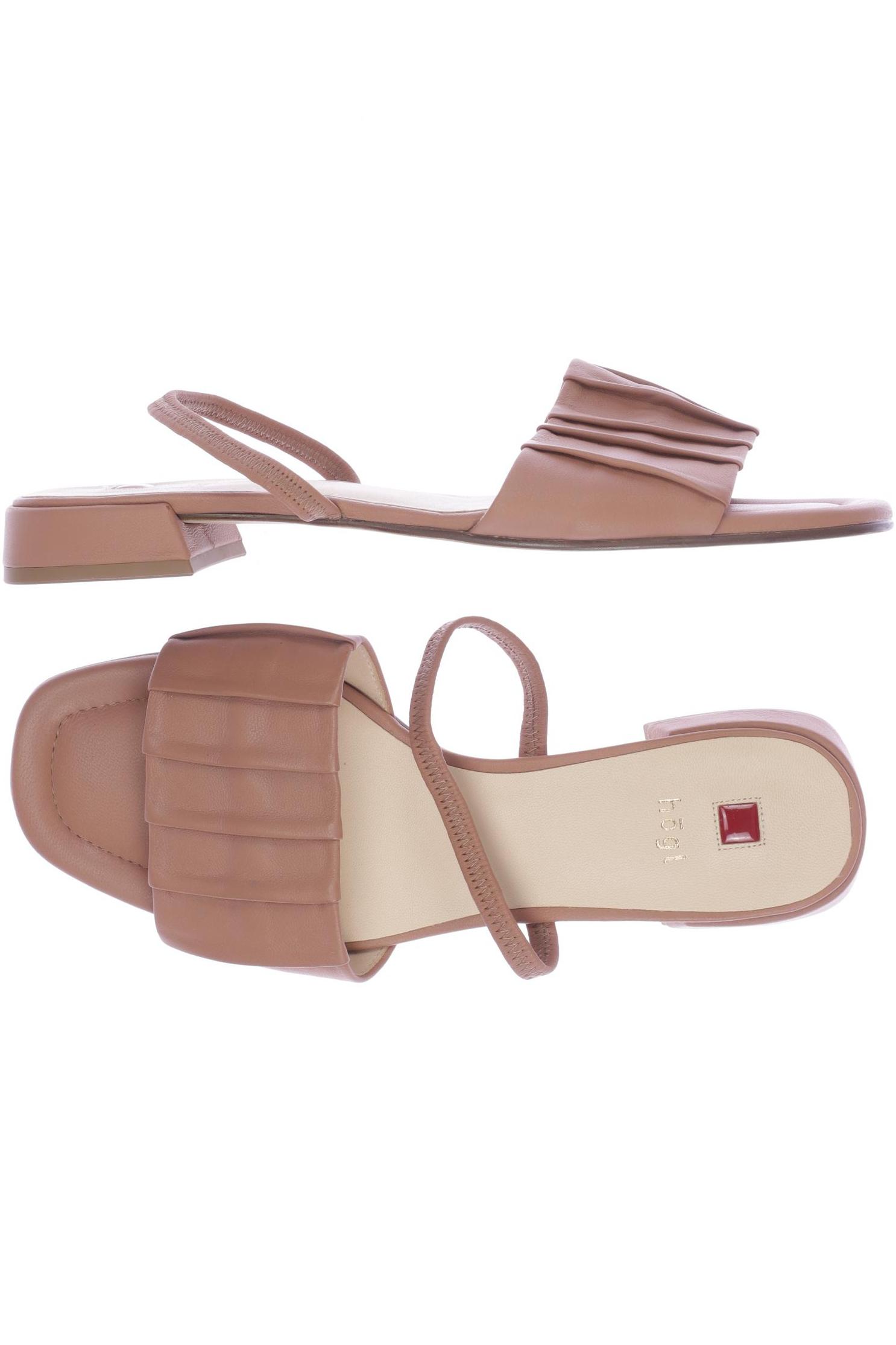 

högl Damen Sandale, beige, Gr. 6.5