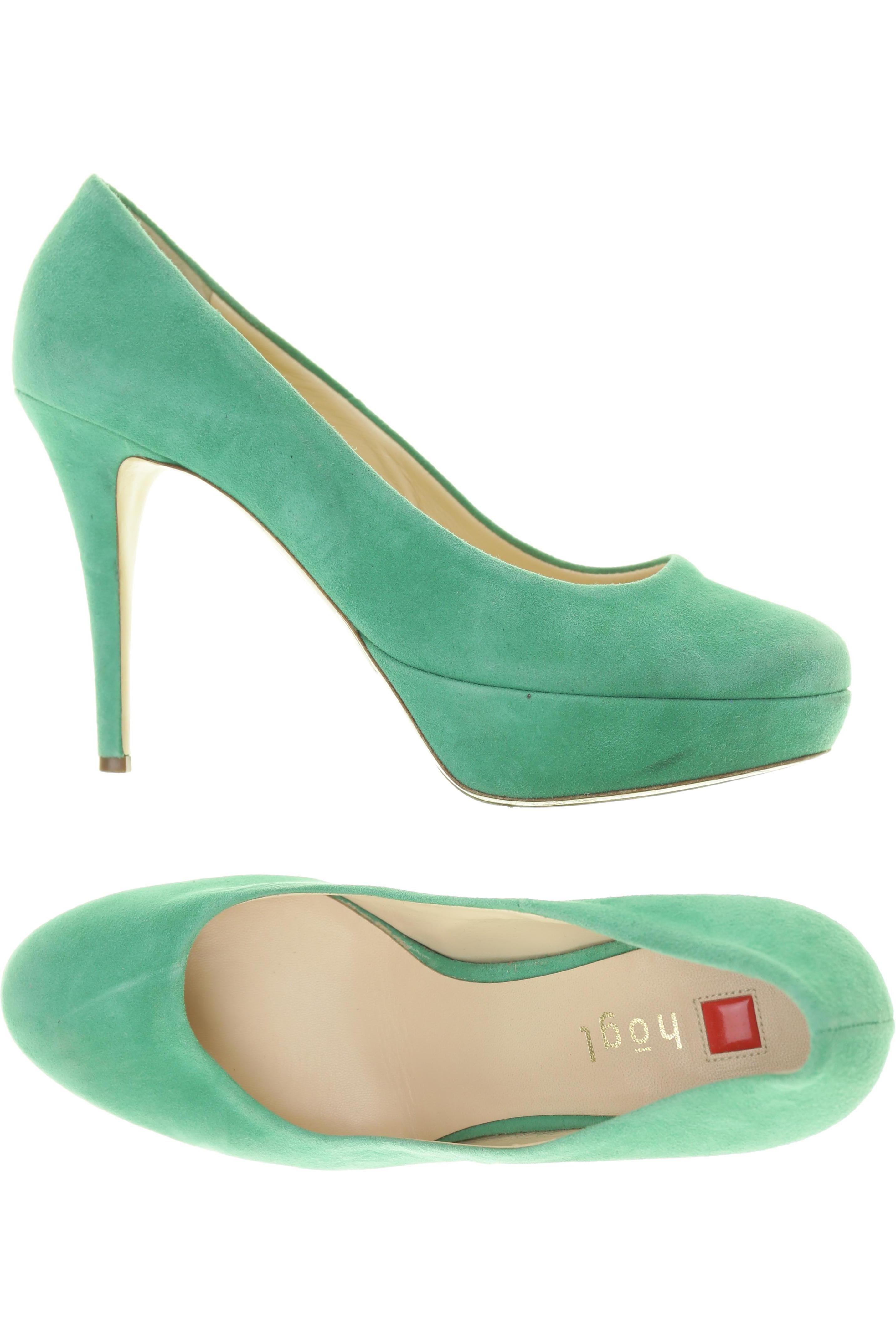 

högl Damen Pumps, grün, Gr. 6