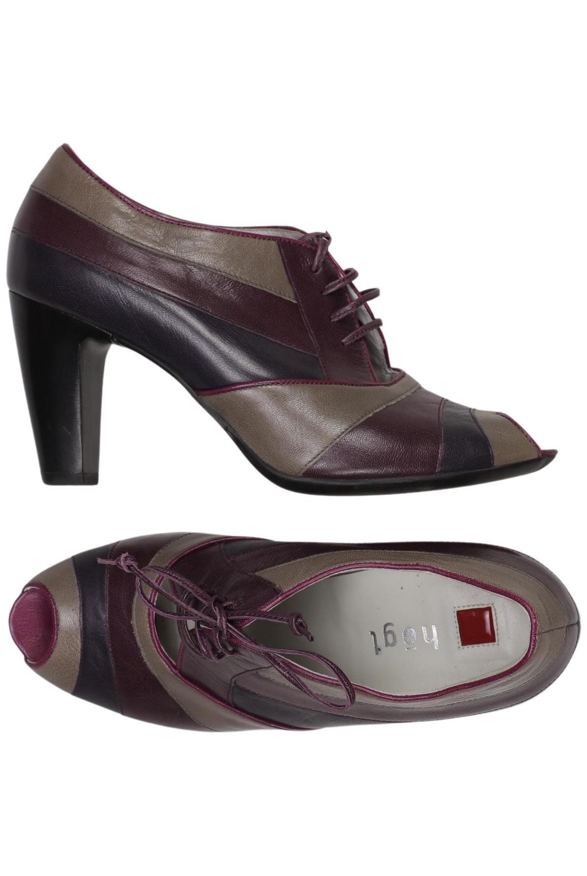 

högl Damen Pumps, mehrfarbig, Gr. 4