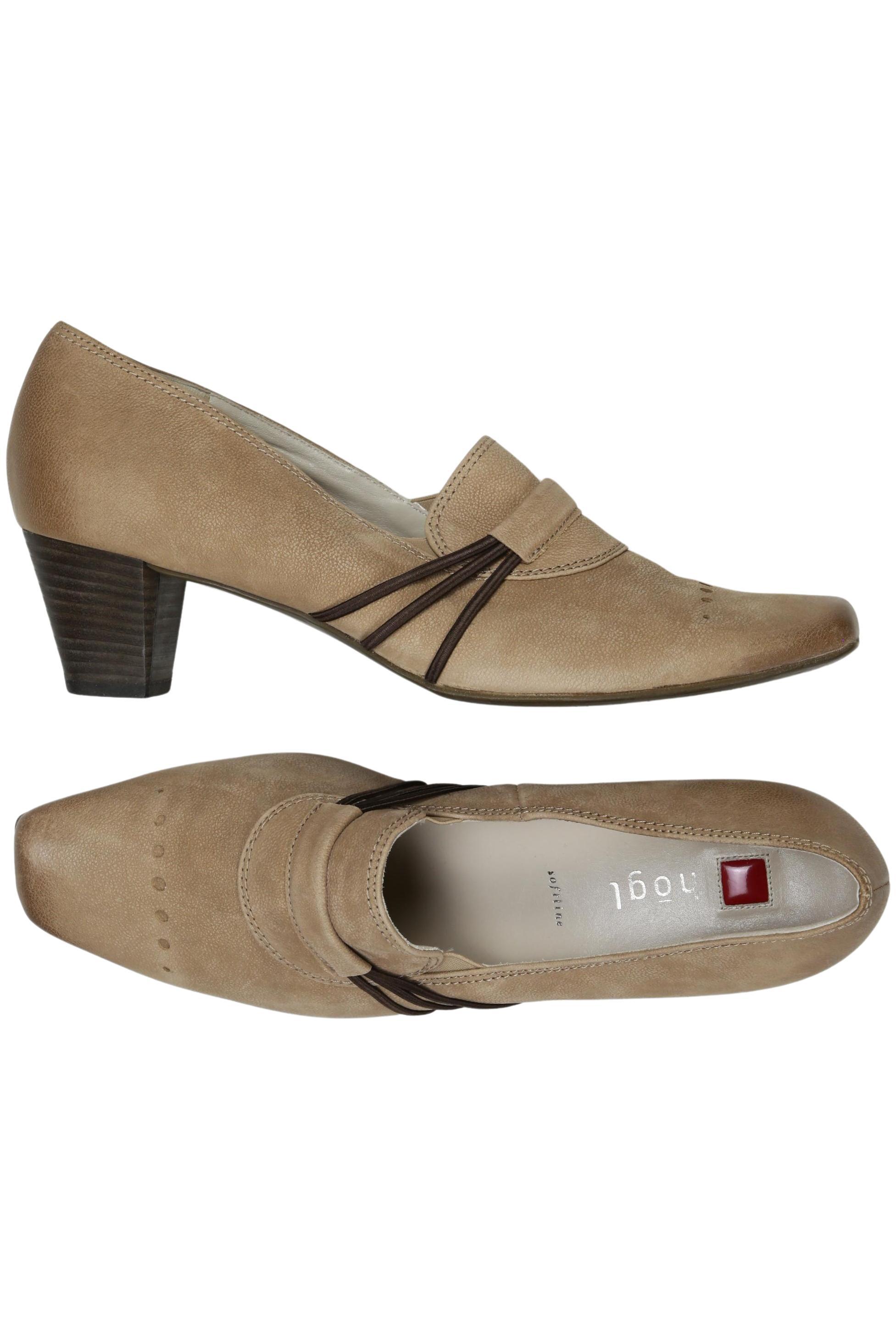 

högl Damen Pumps, beige, Gr. 7