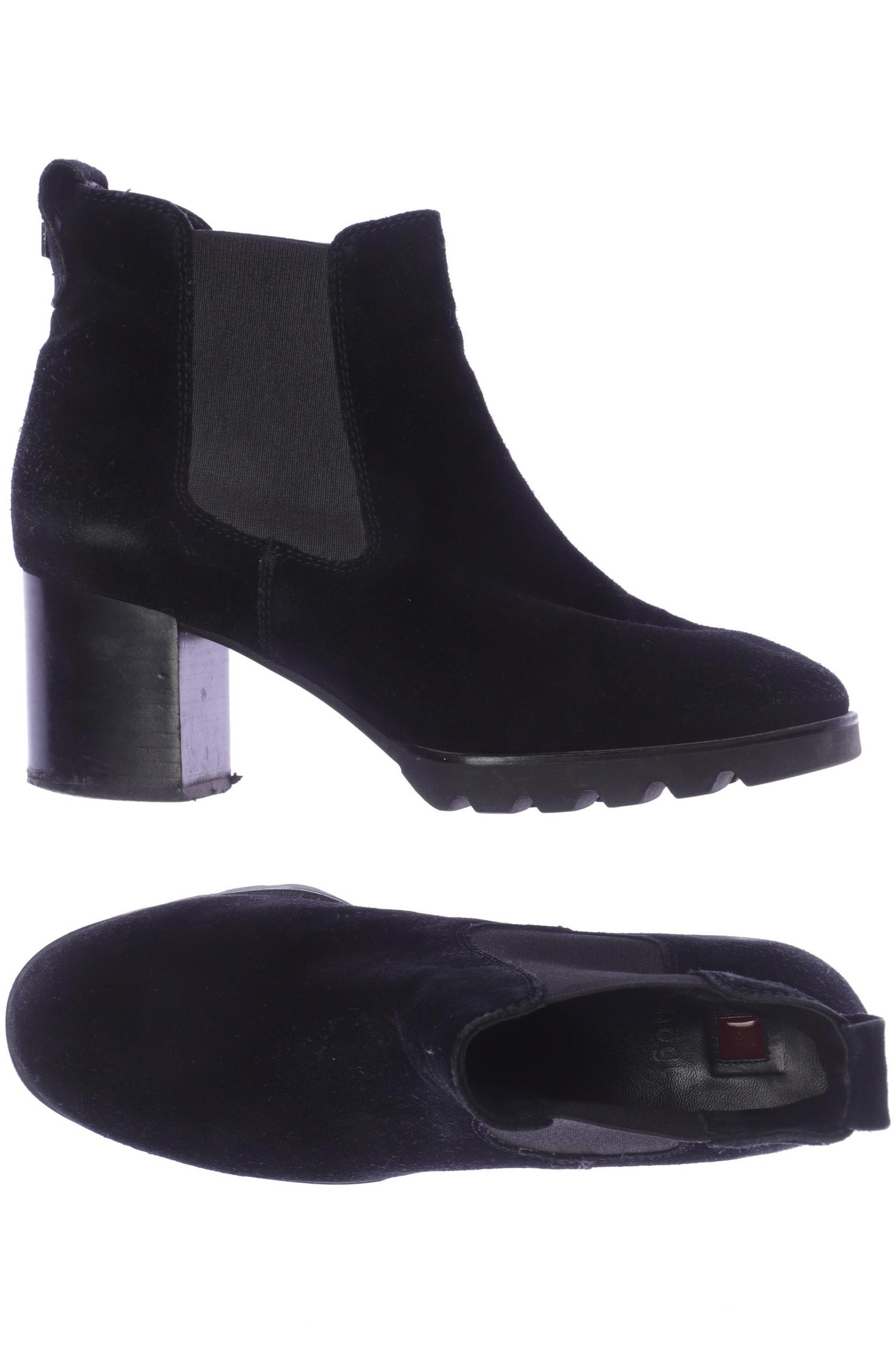 

högl Damen Stiefelette, schwarz, Gr. 4