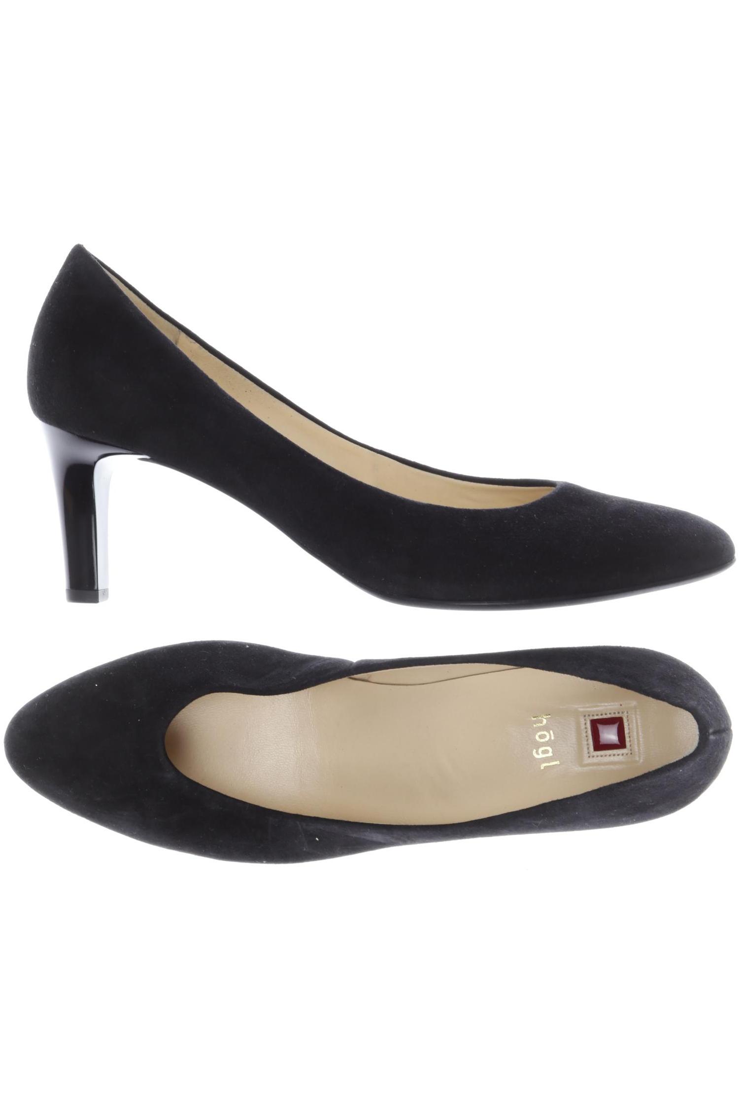 Thumbnail - högl Damen Pumps, schwarz, Gr. 6.5