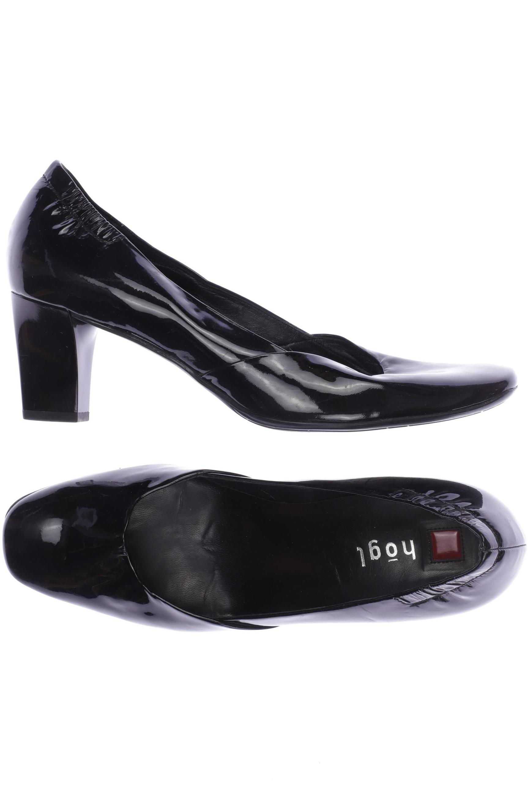 

högl Damen Pumps, schwarz