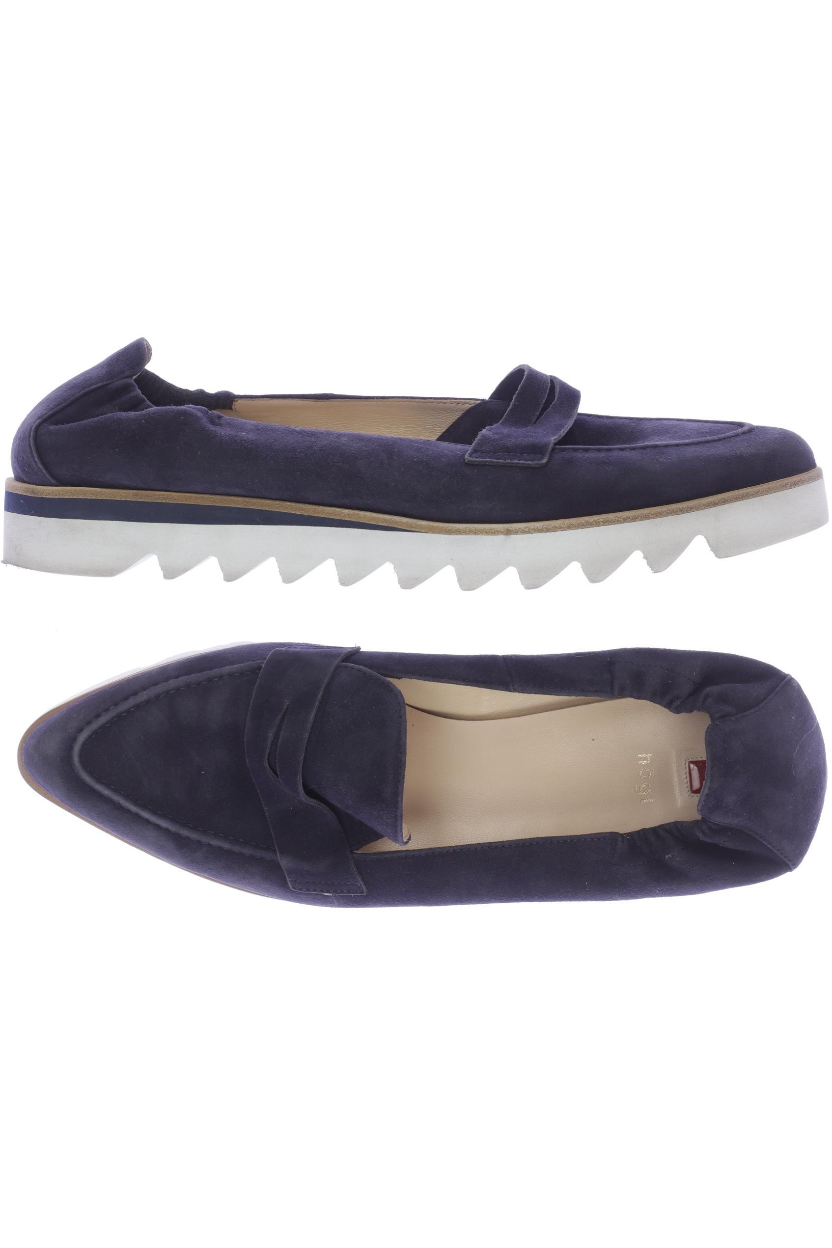

högl Damen Halbschuh, marineblau