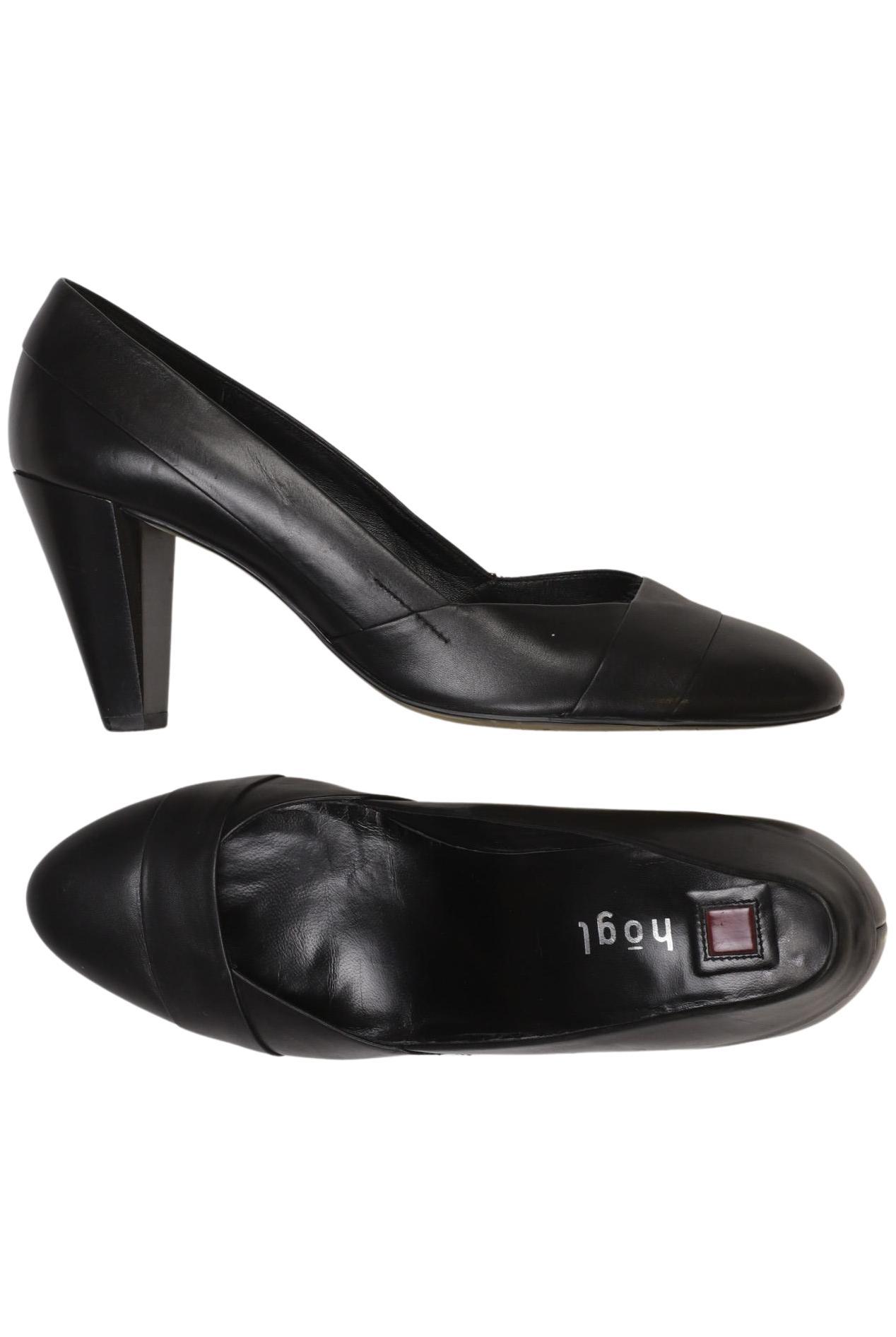 

högl Damen Pumps, schwarz, Gr. 6.5