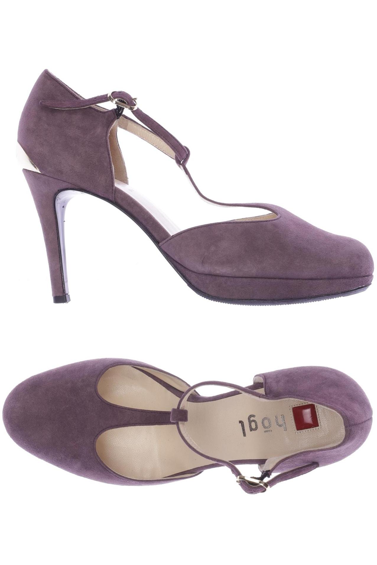 

högl Damen Pumps, bordeaux, Gr. 3