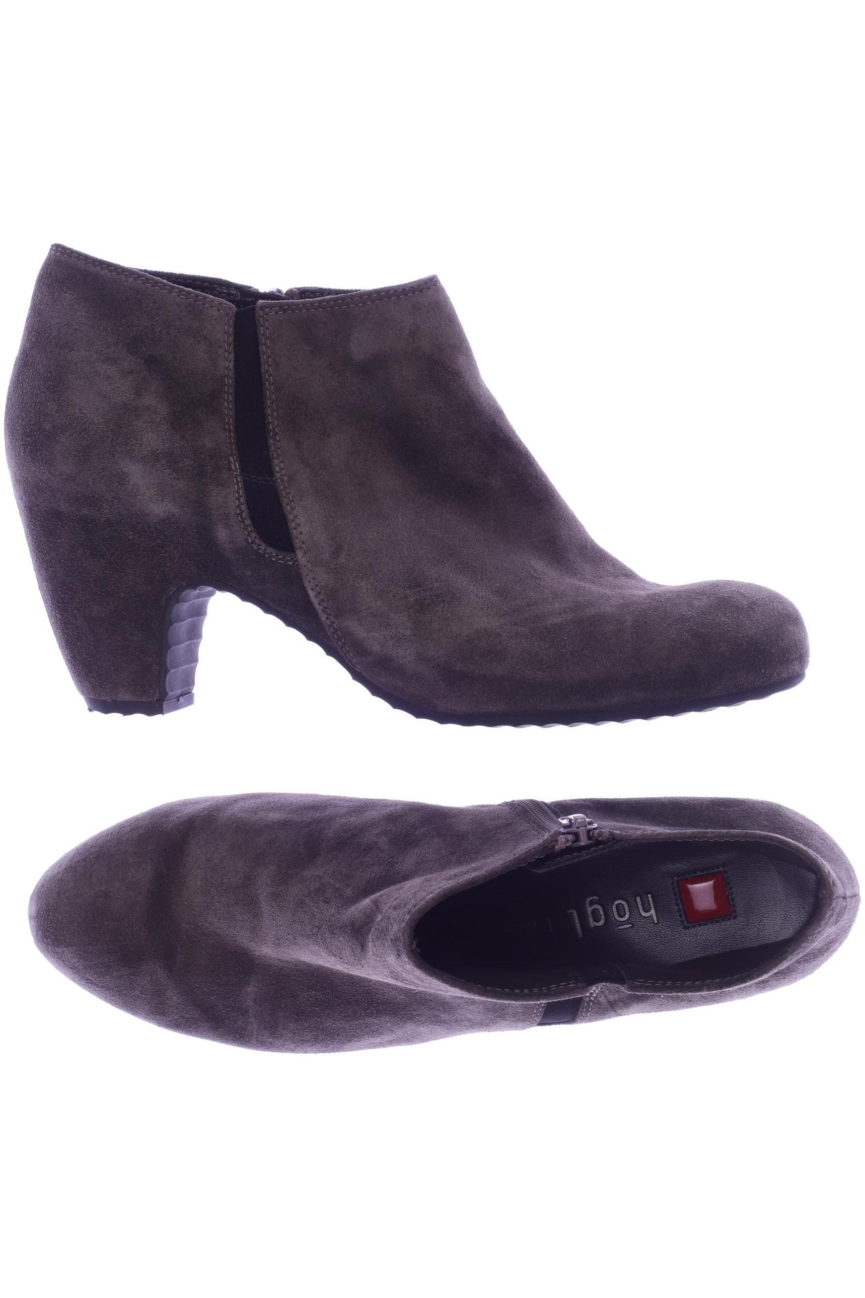 

högl Damen Stiefelette, braun