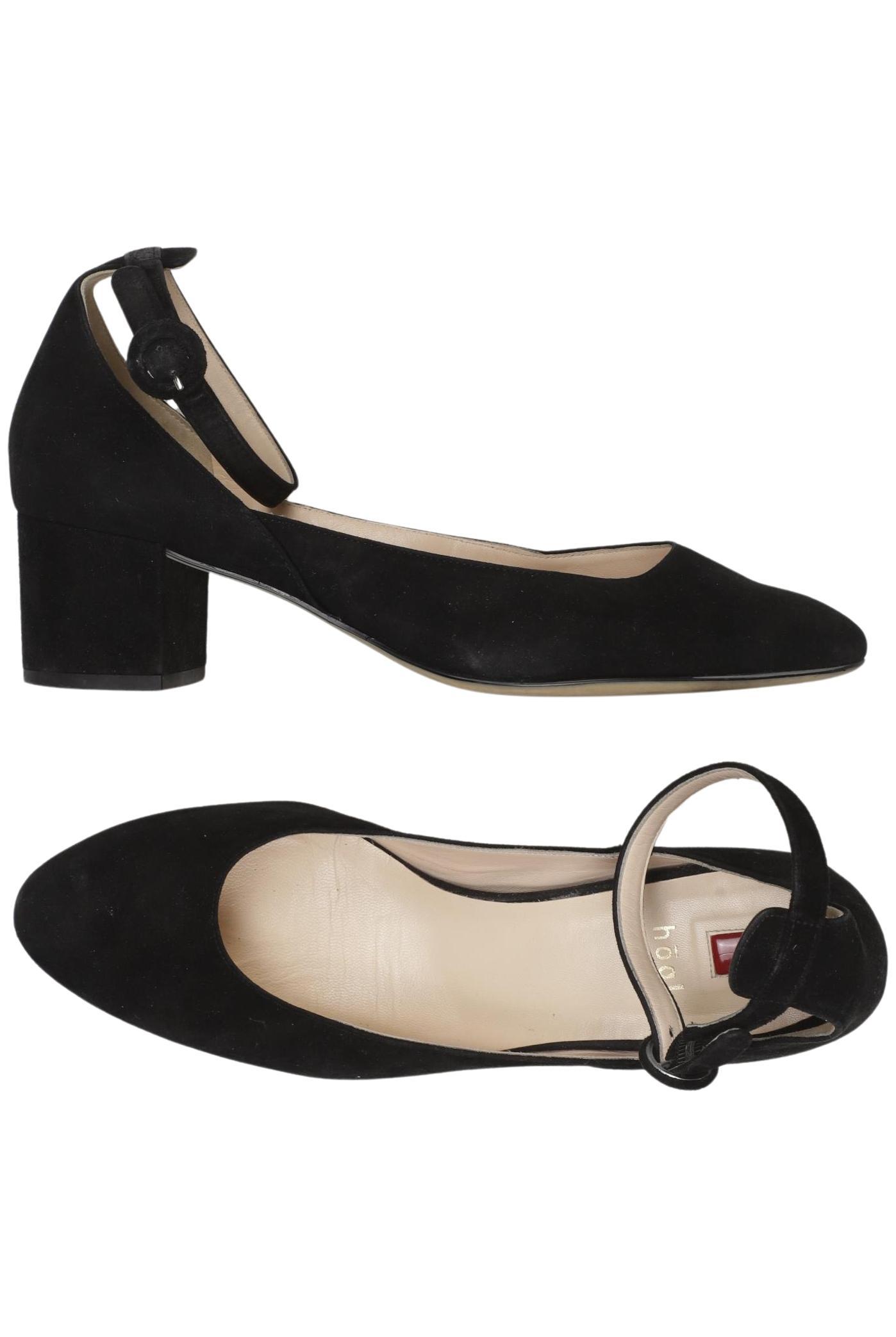 

högl Damen Pumps, schwarz, Gr. 5.5