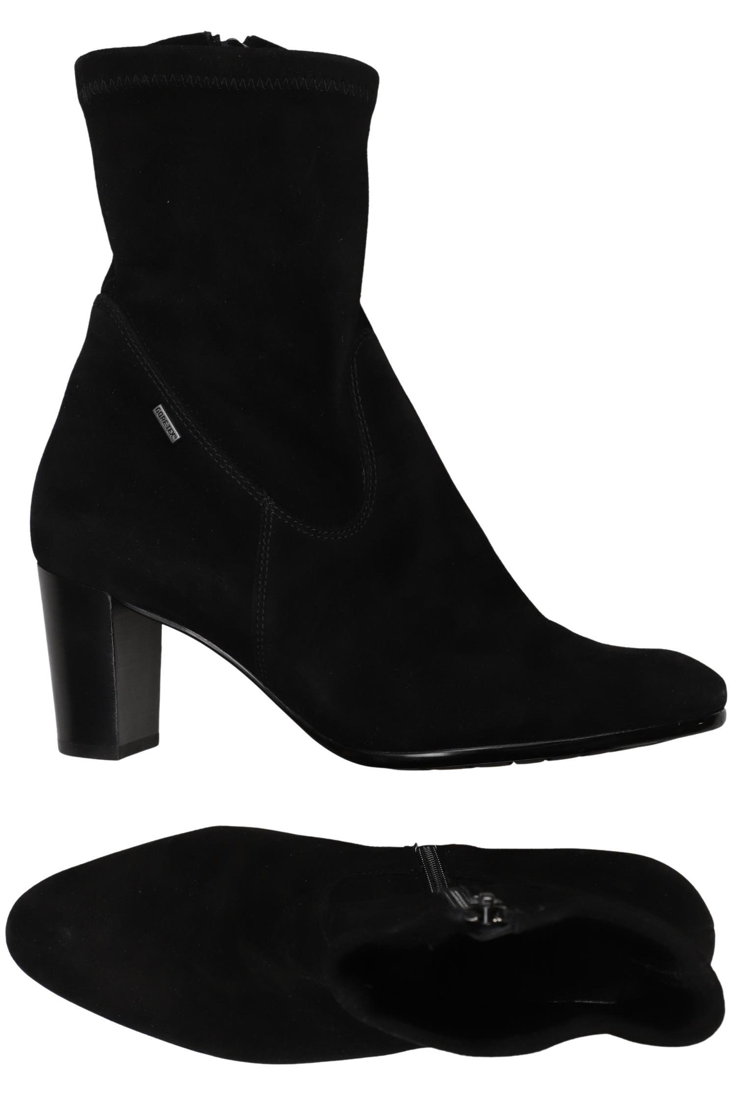 

högl Damen Stiefelette, schwarz, Gr. 5