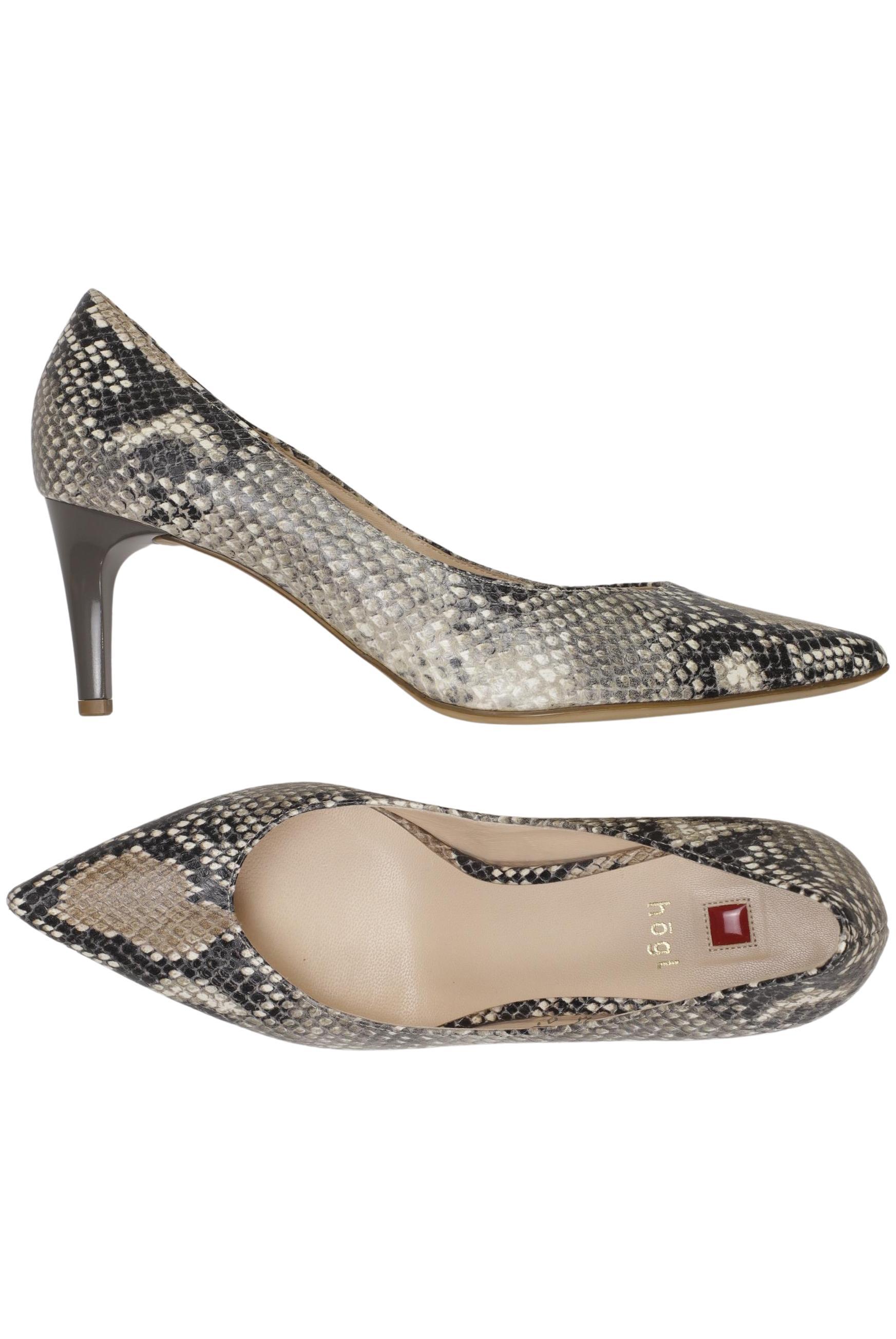 

högl Damen Pumps, grau, Gr. 4.5