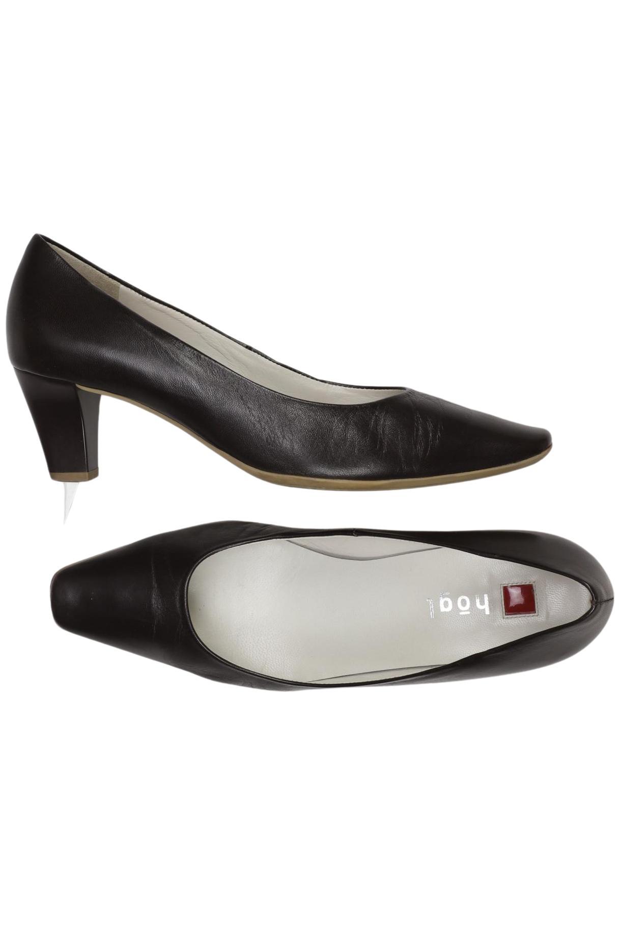 

högl Damen Pumps, schwarz, Gr. 4.5