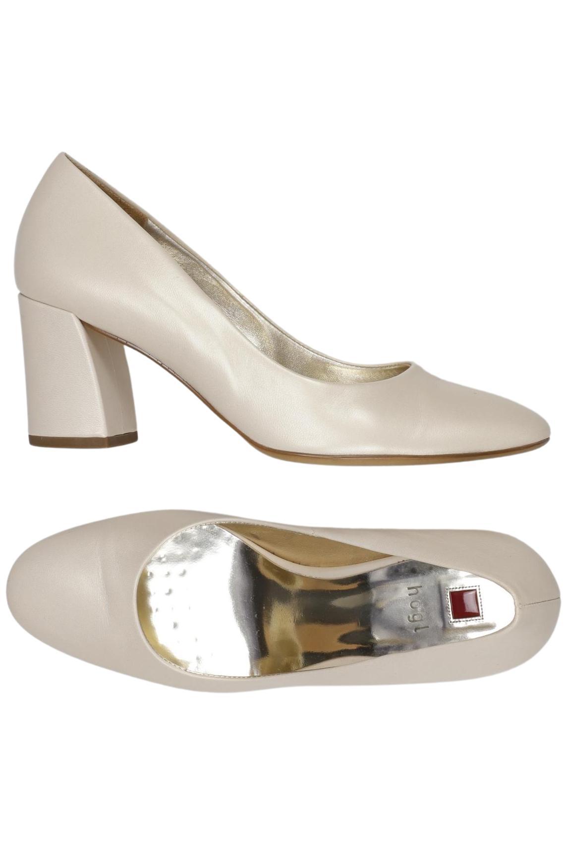 

högl Damen Pumps, beige, Gr. 4
