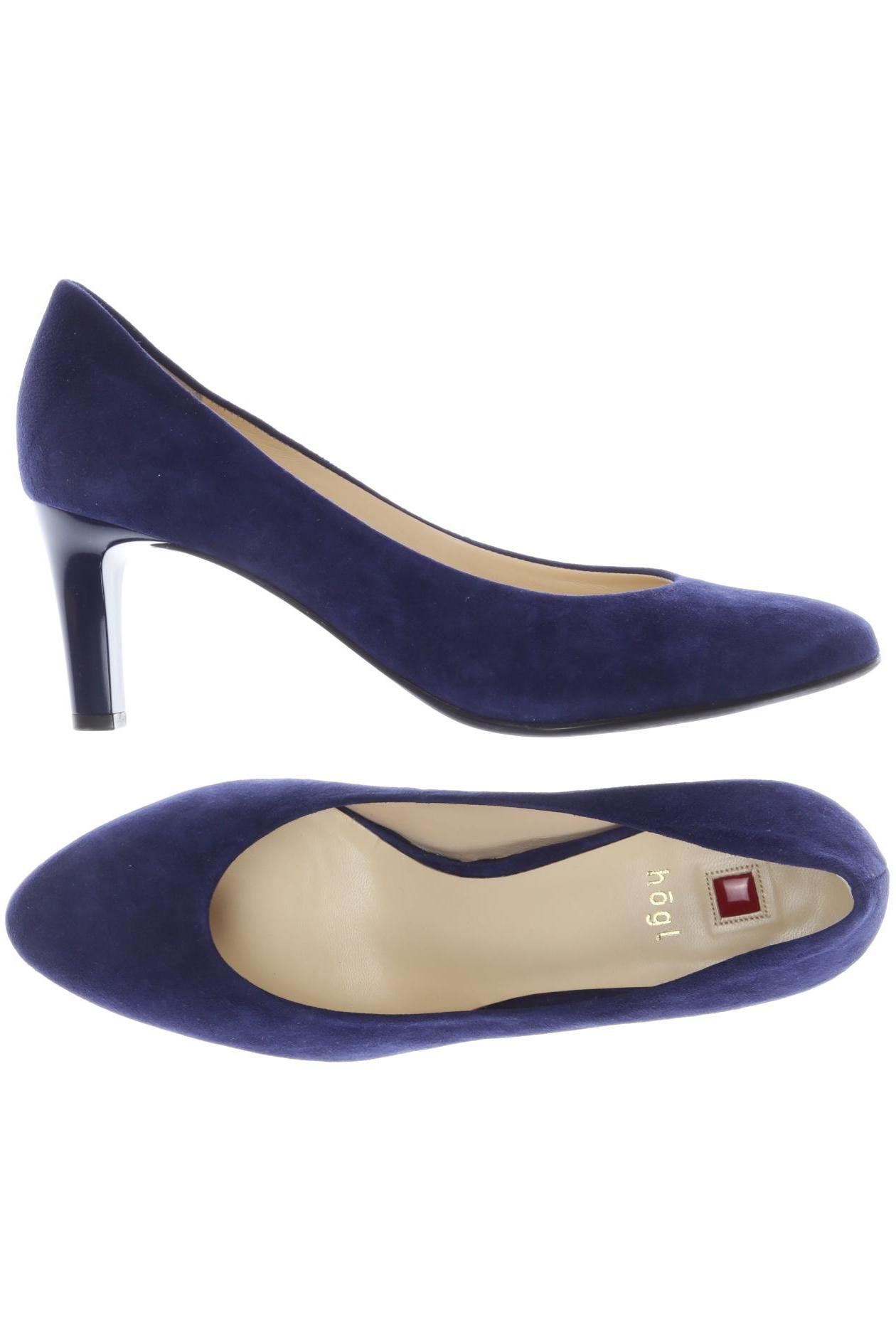 

högl Damen Pumps, marineblau, Gr. 5.5
