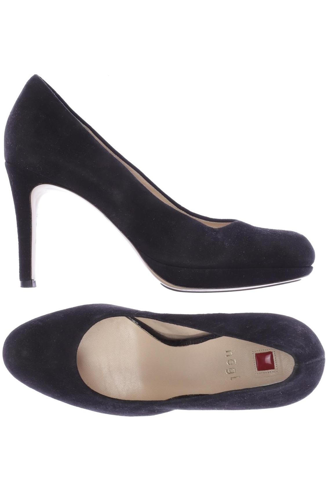 

högl Damen Pumps, schwarz, Gr. 2.5