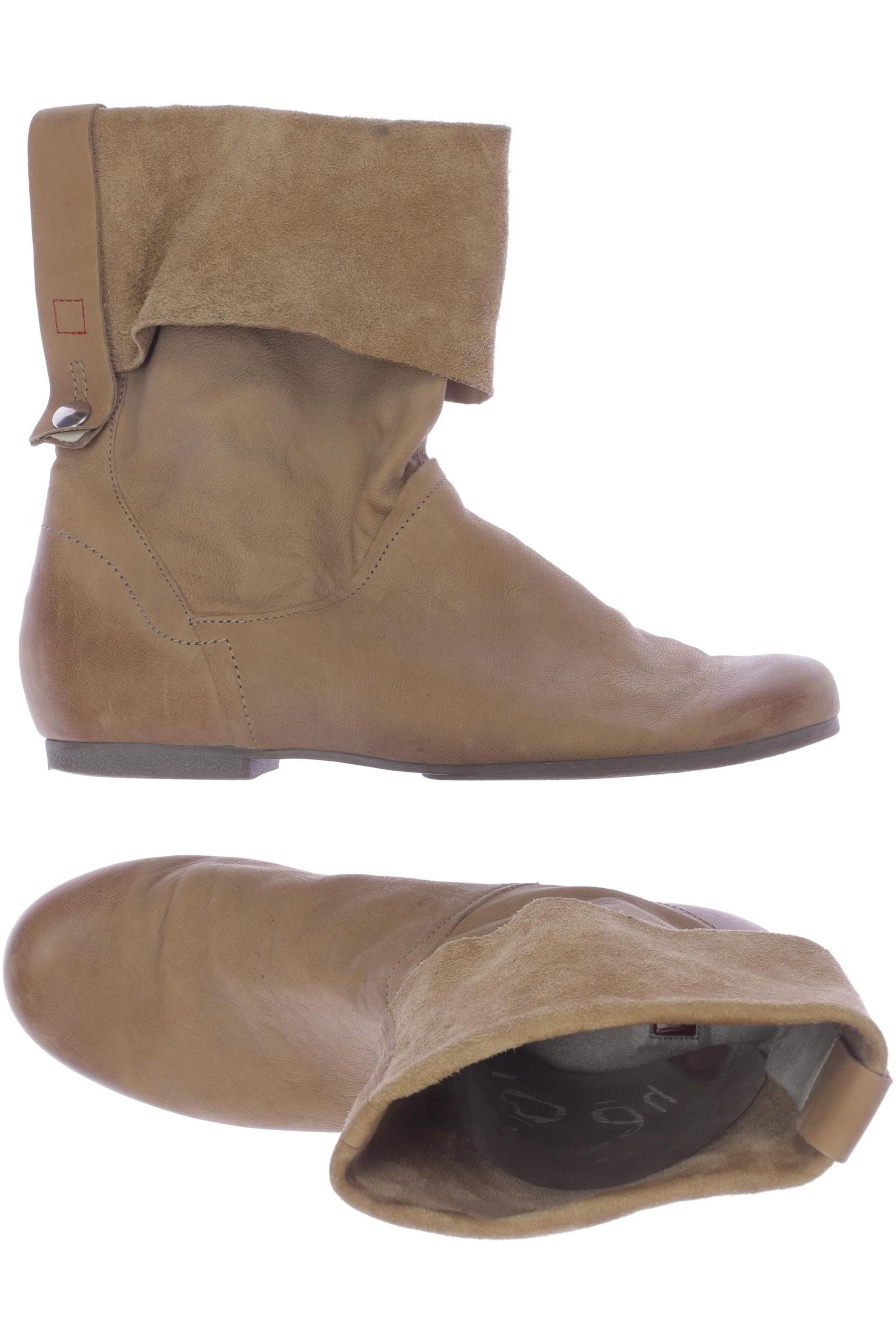

högl Damen Stiefelette, beige, Gr. 6.5