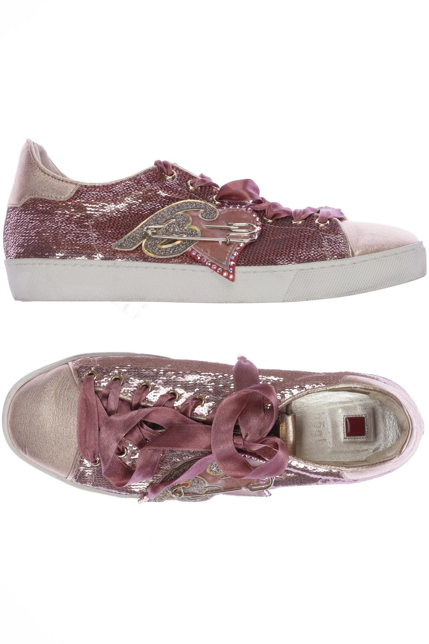 

högl Damen Sneakers, pink, Gr. 6