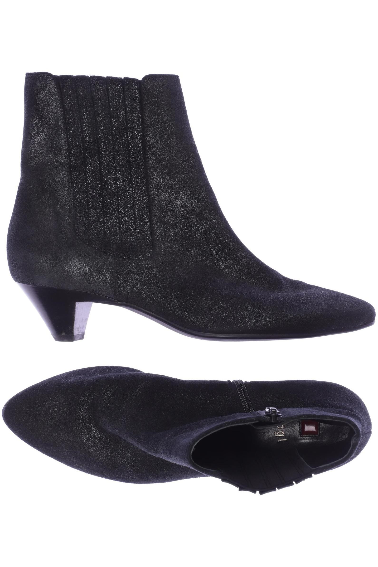 

högl Damen Stiefelette, schwarz, Gr. 5.5