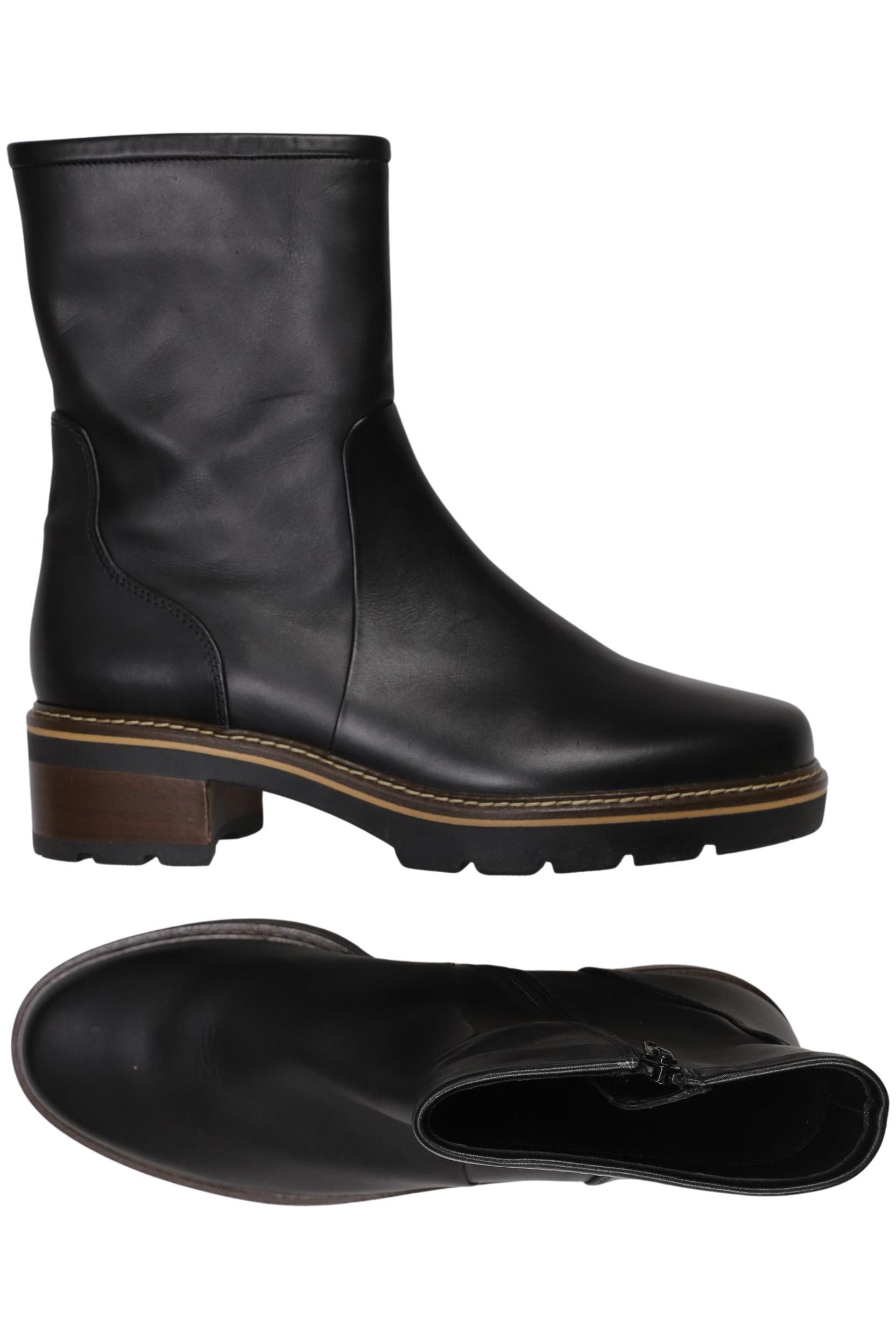 

högl Damen Stiefelette, schwarz, Gr. 6.5
