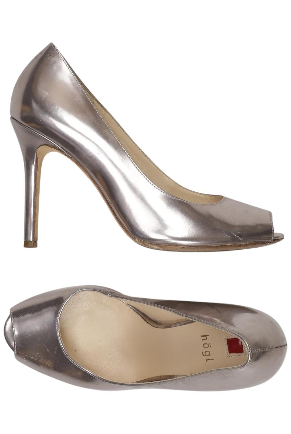 

högl Damen Pumps, grau, Gr. 4.5