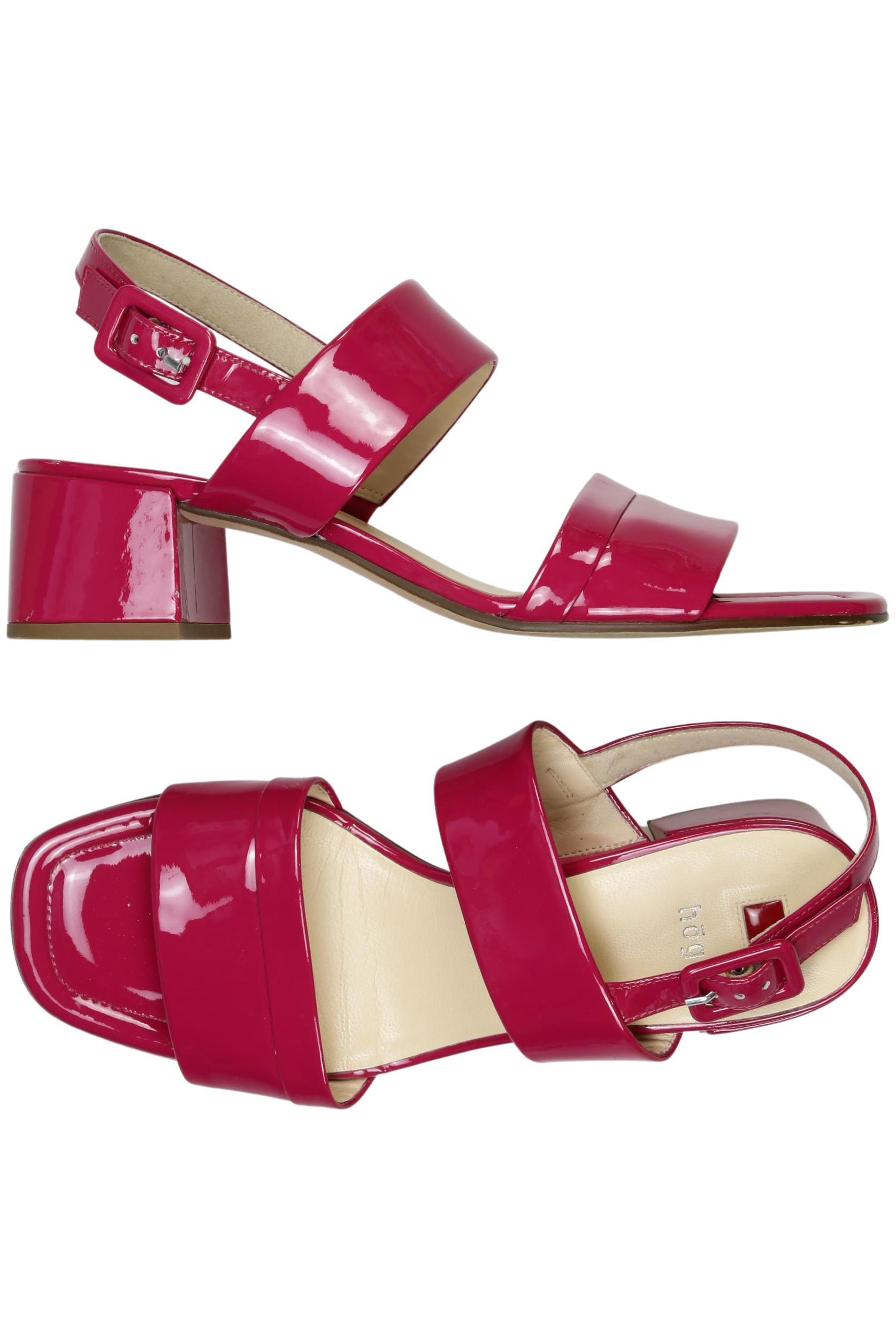 

högl Damen Sandale, pink, Gr. 7