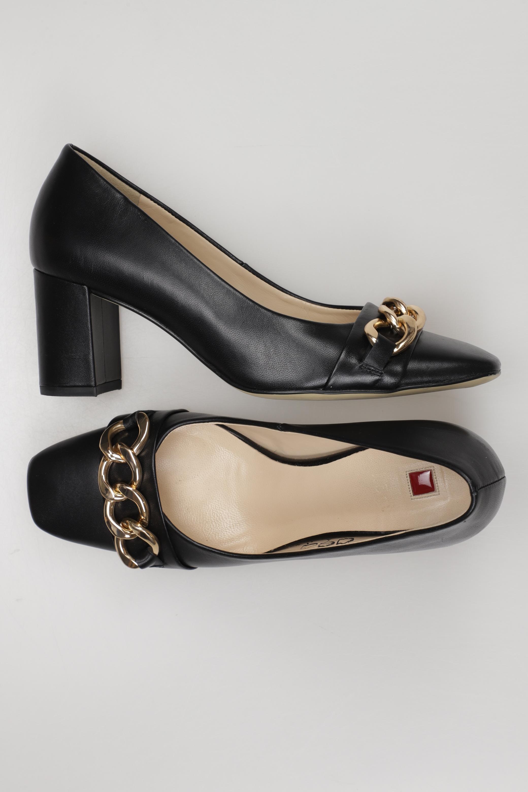 

högl Damen Pumps, schwarz, Gr. 3.5